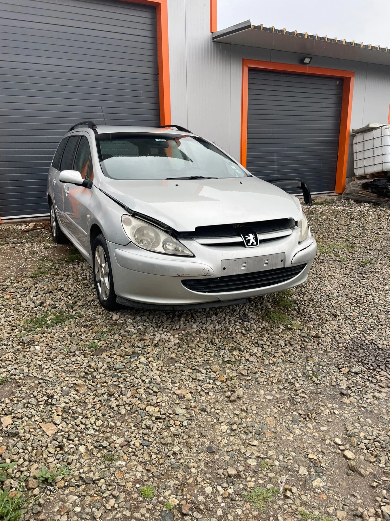Peugeot 307, снимка 1