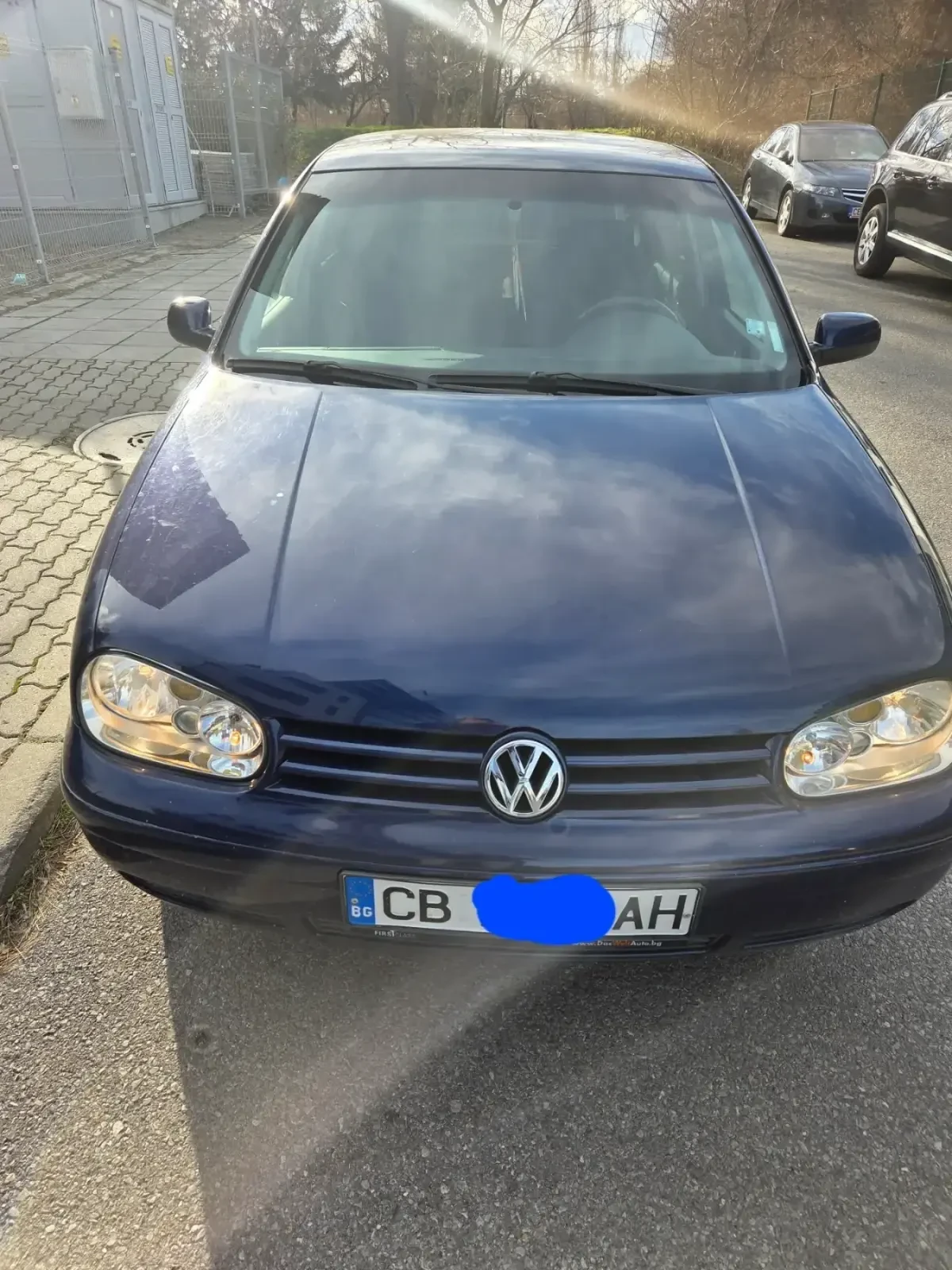 VW Golf Хечбек , снимка 1