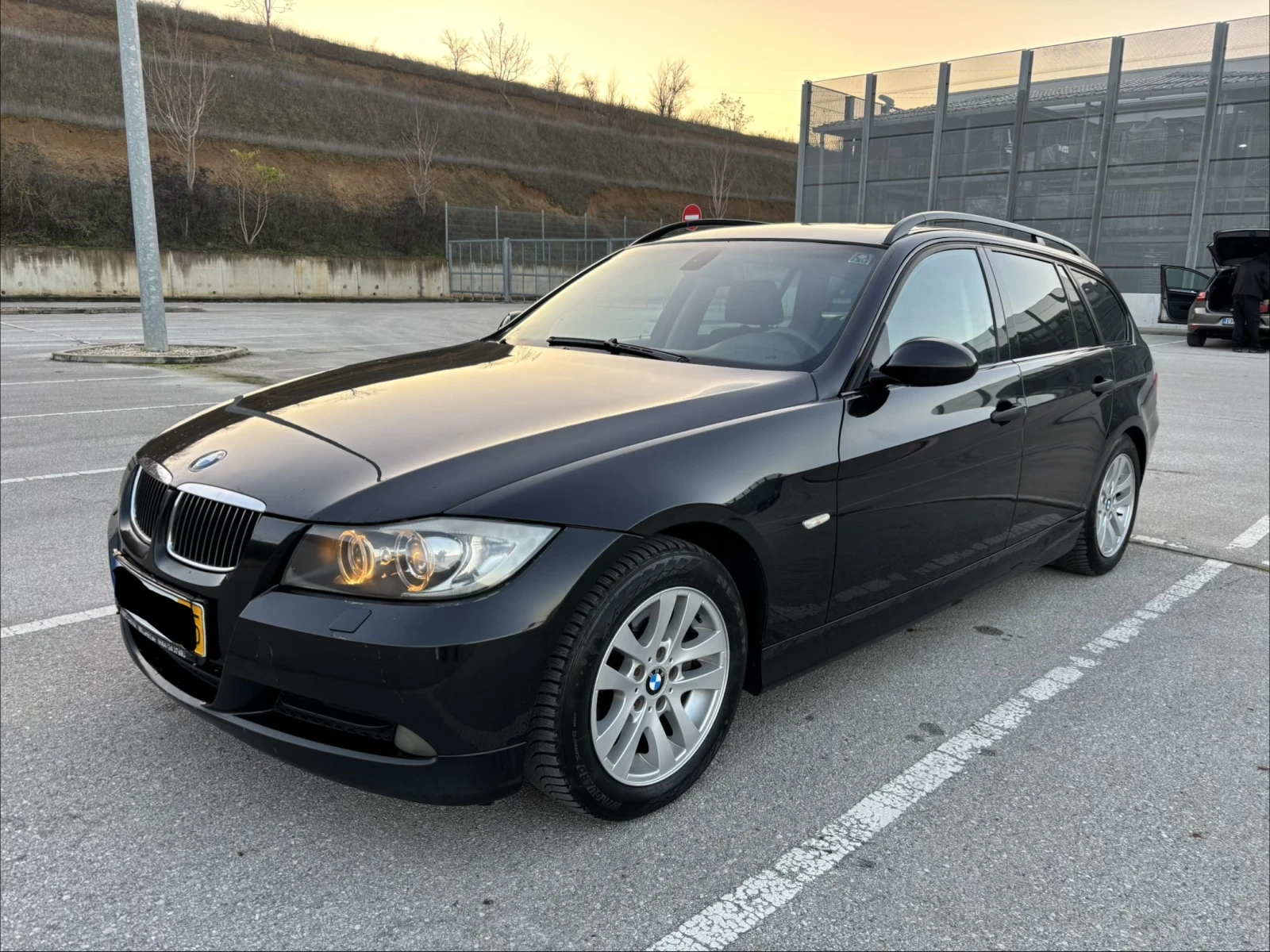 BMW 320, снимка 1