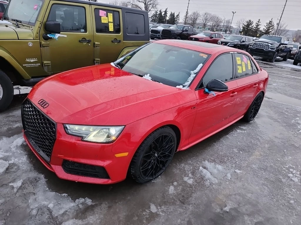 Audi A4 * Progressiv * CARFAX * ФИНАНСИРАНЕ, снимка 1