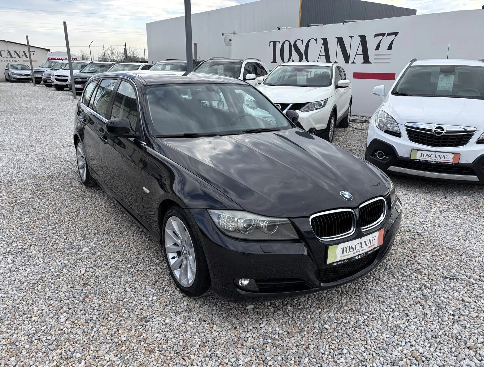 BMW 320 d* MSport, снимка 1