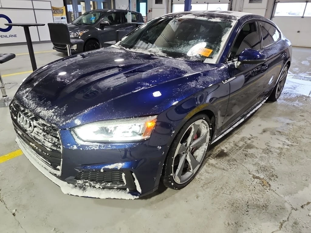 Audi S5 2019 * TECHNIK * CARFAX * ОТ ПРЕДСТАВИТЕЛСТВО, снимка 1