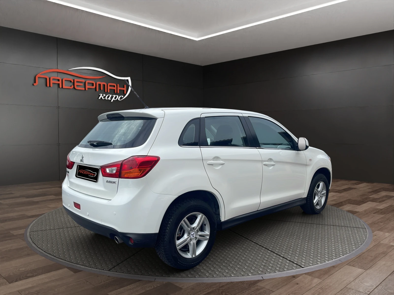 Mitsubishi ASX 1.8D INVOLVE - изображение 3