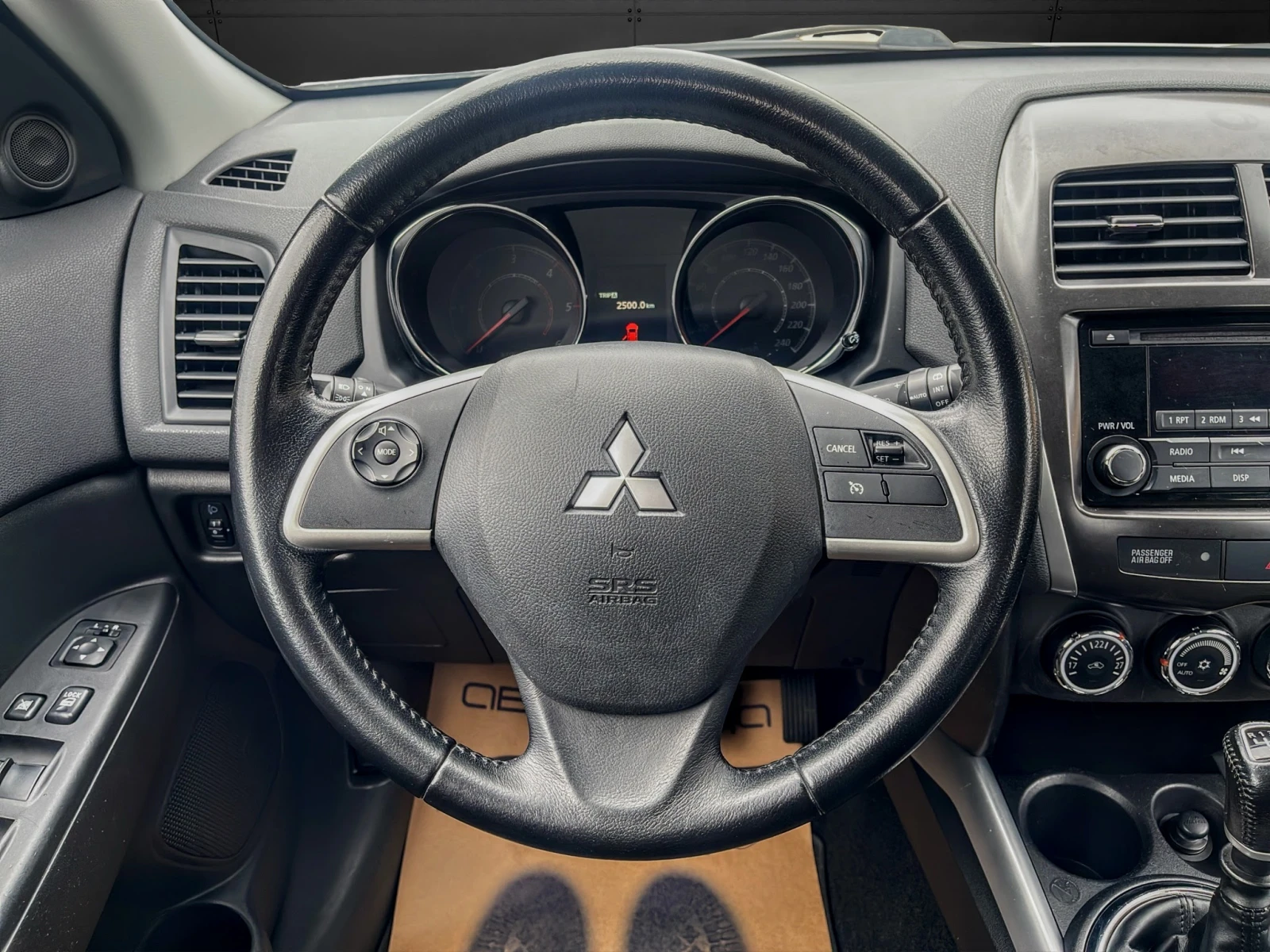 Mitsubishi ASX 1.8D INVOLVE - изображение 9