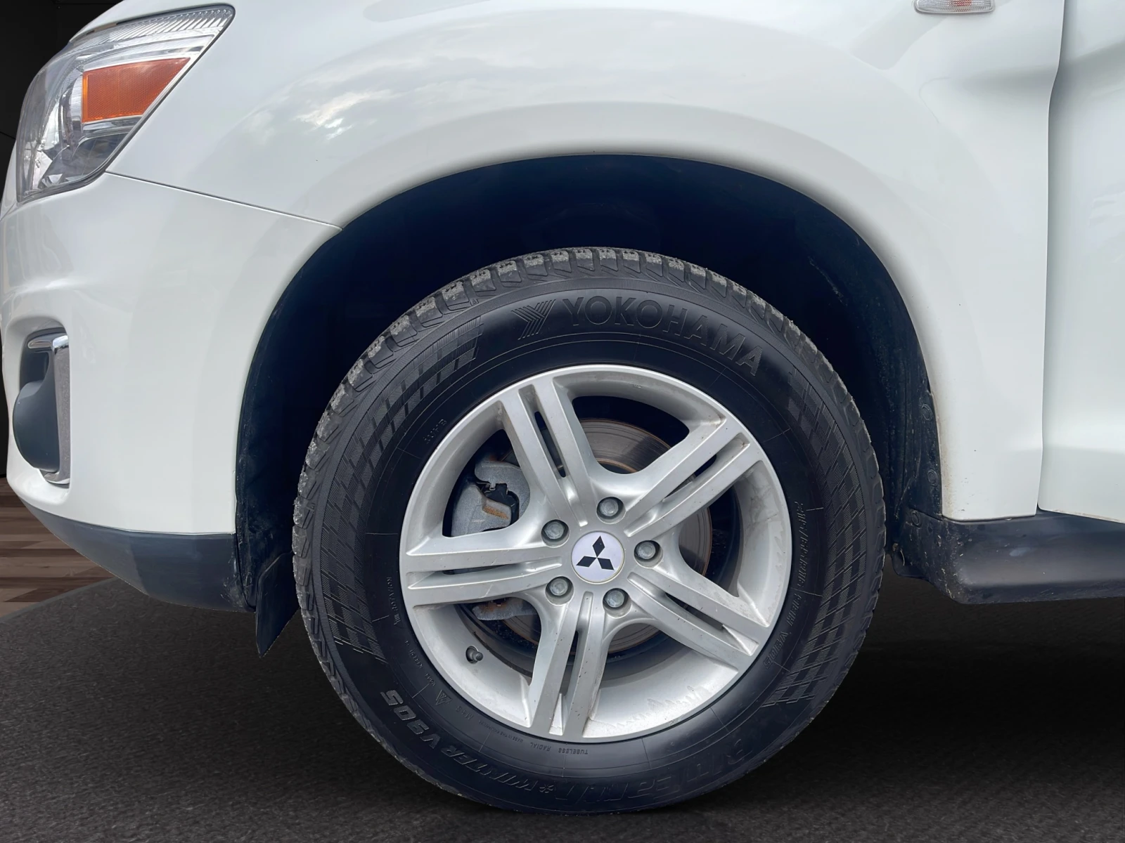 Mitsubishi ASX 1.8D INVOLVE | Mobile.bg   14