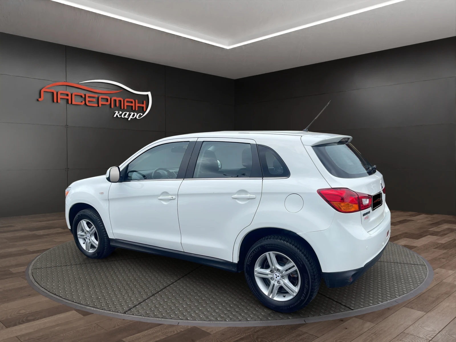 Mitsubishi ASX 1.8D INVOLVE - изображение 4