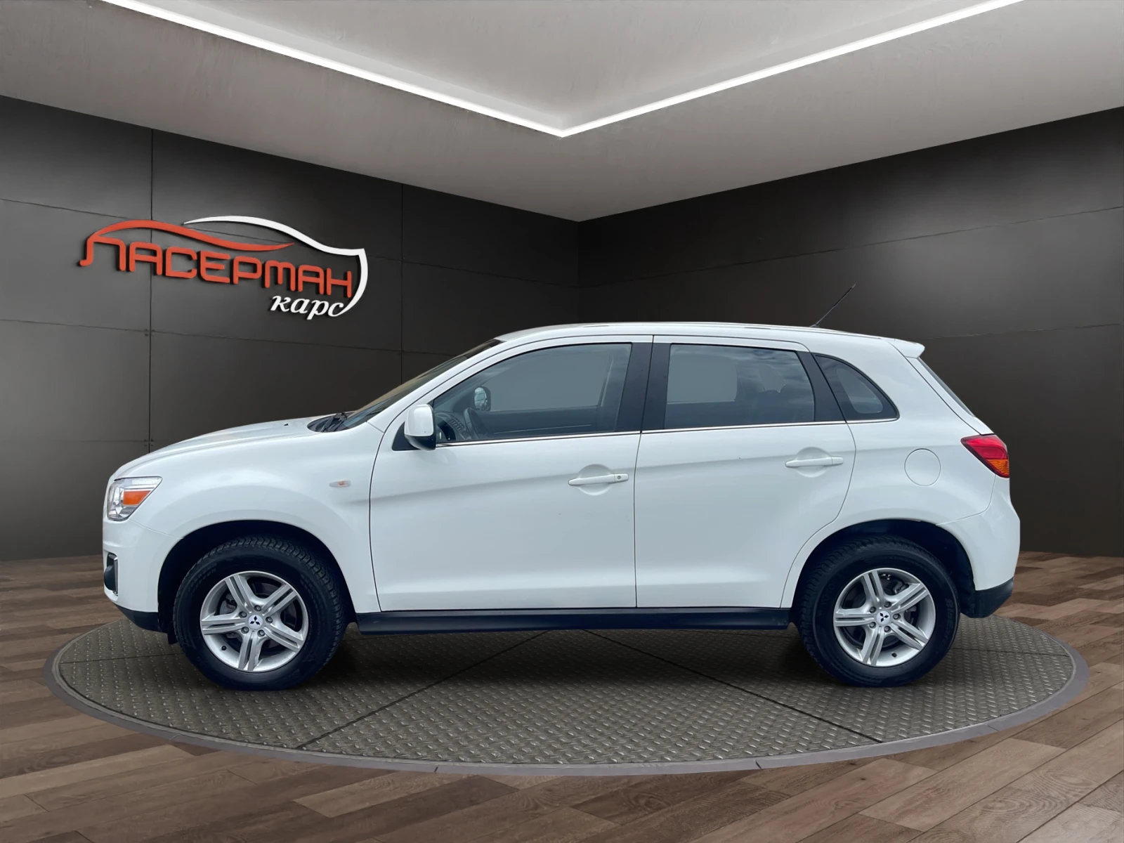 Mitsubishi ASX 1.8D INVOLVE - изображение 5