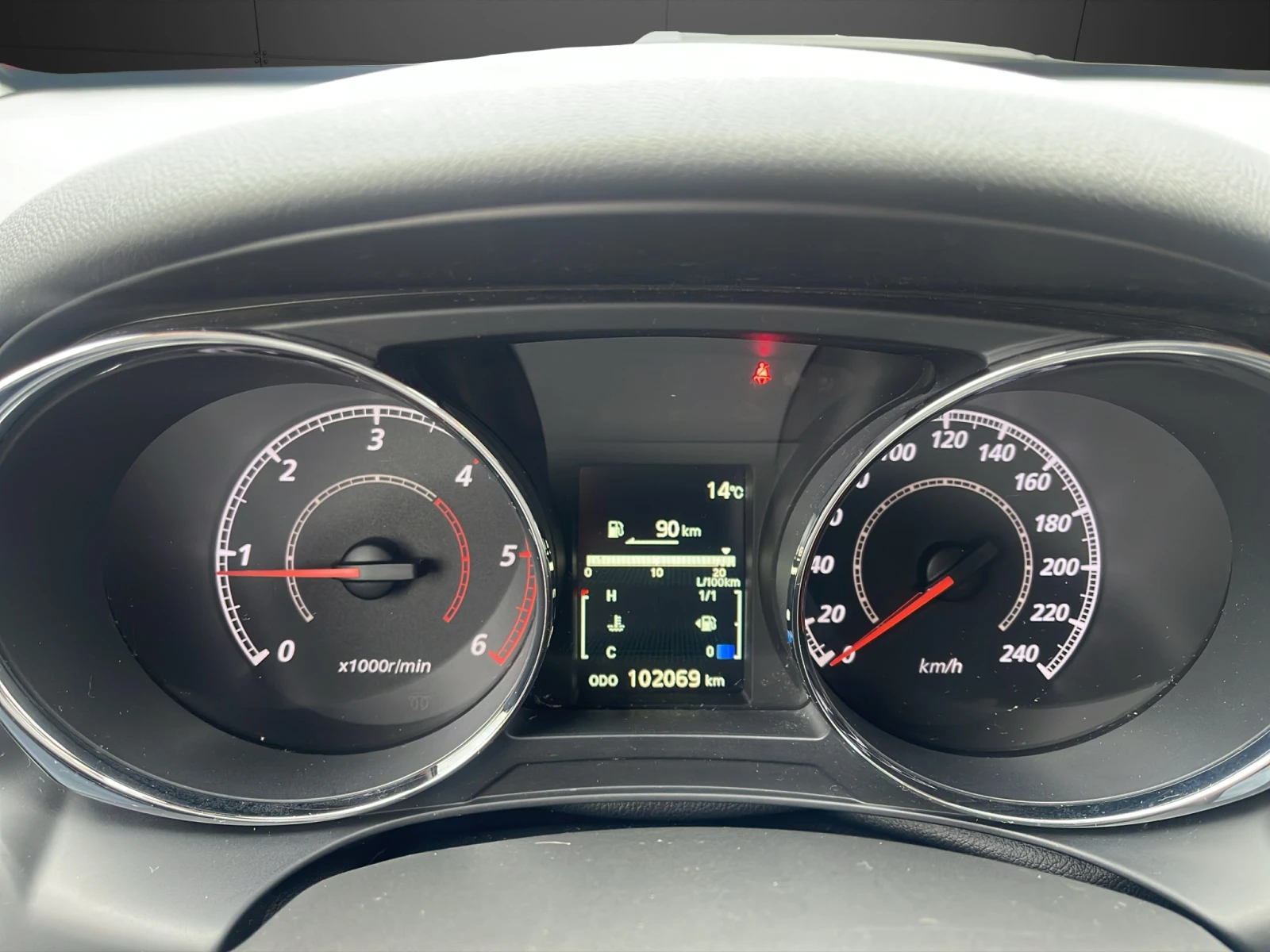 Mitsubishi ASX 1.8D INVOLVE - изображение 10