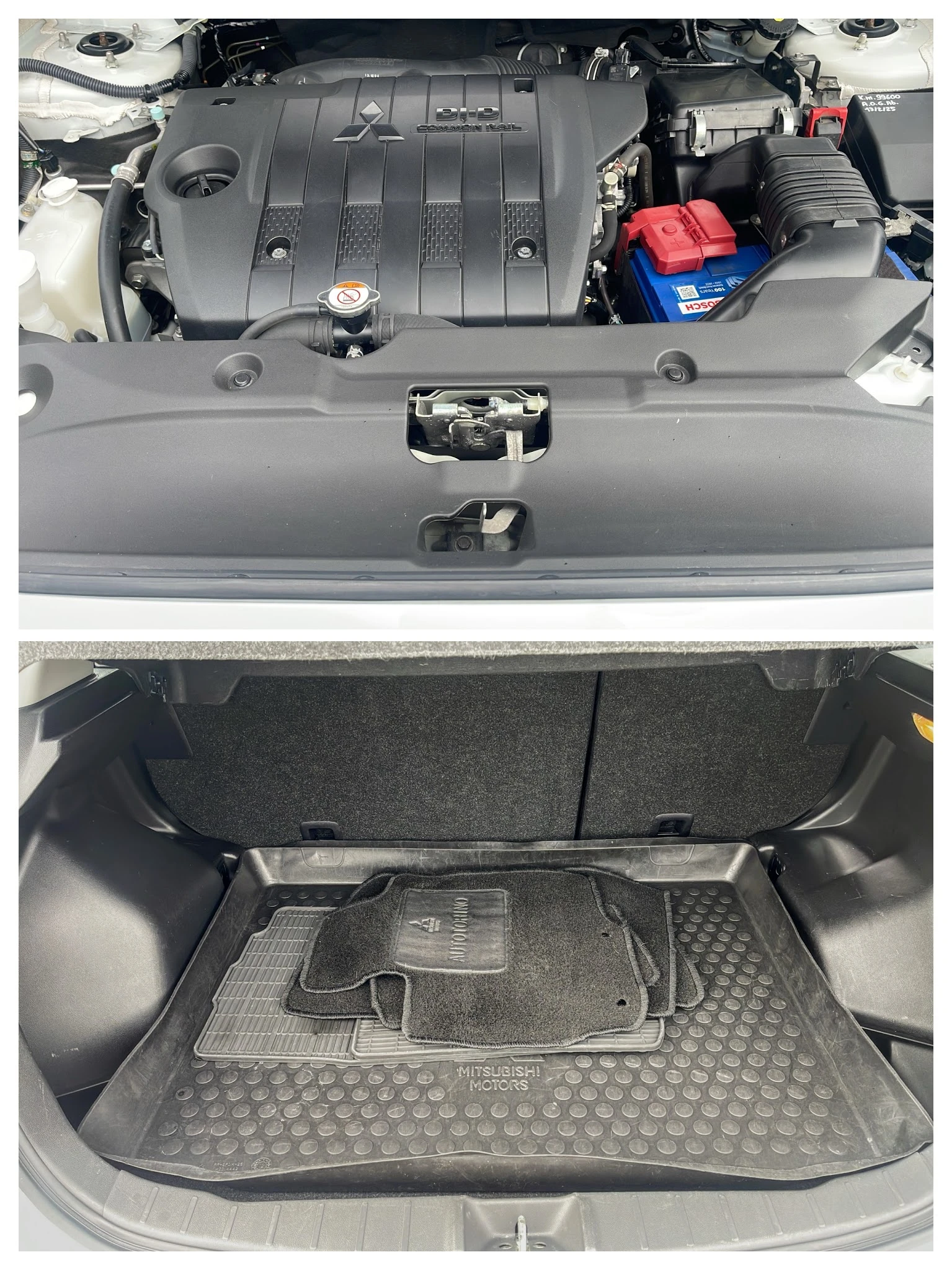 Mitsubishi ASX 1.8D INVOLVE | Mobile.bg   15