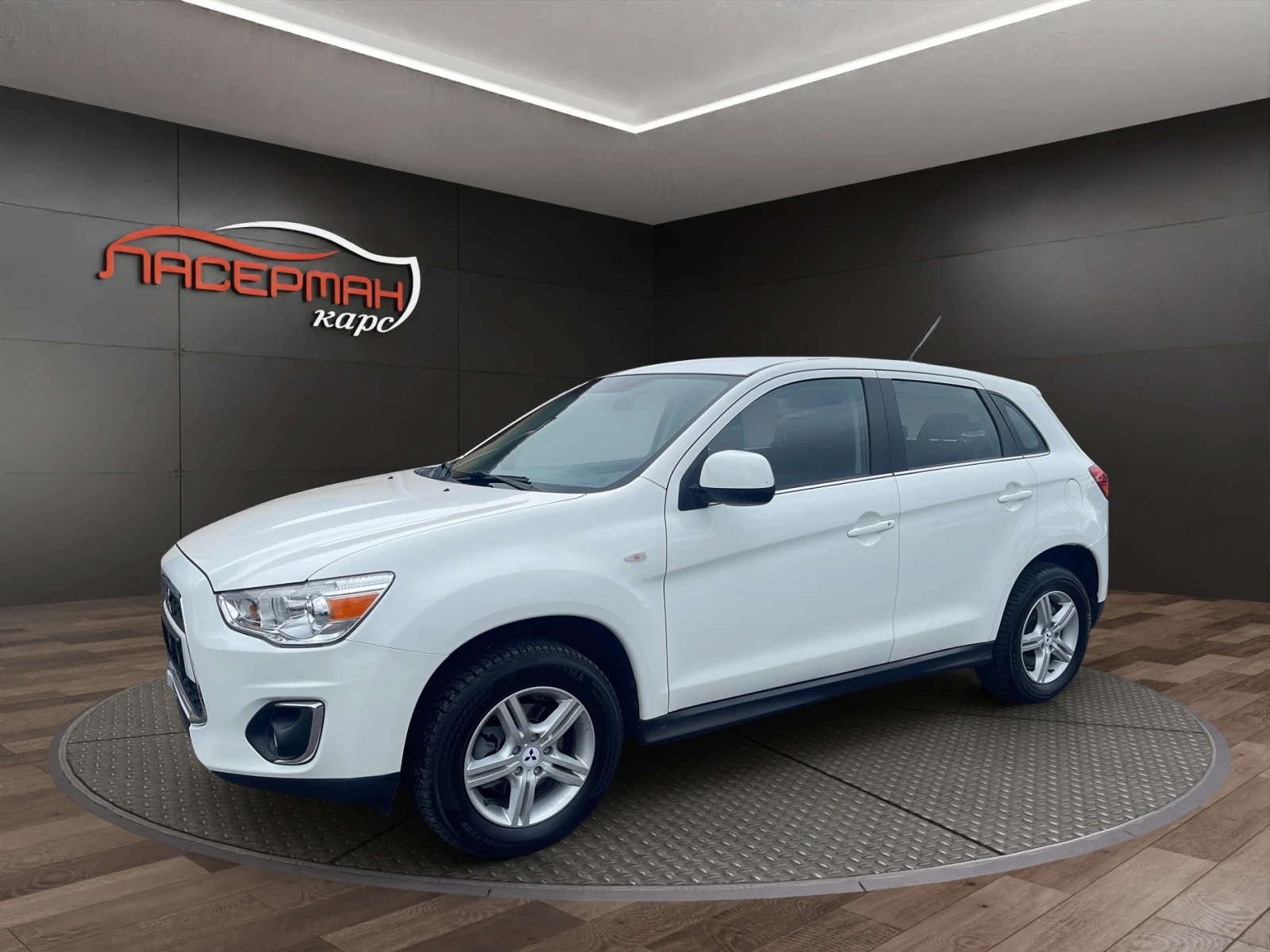 Mitsubishi ASX 1.8D INVOLVE | Mobile.bg   1