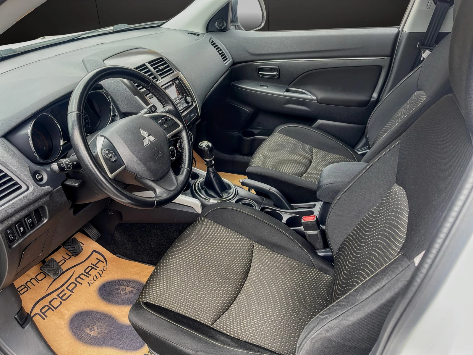 Mitsubishi ASX 1.8D INVOLVE - изображение 8