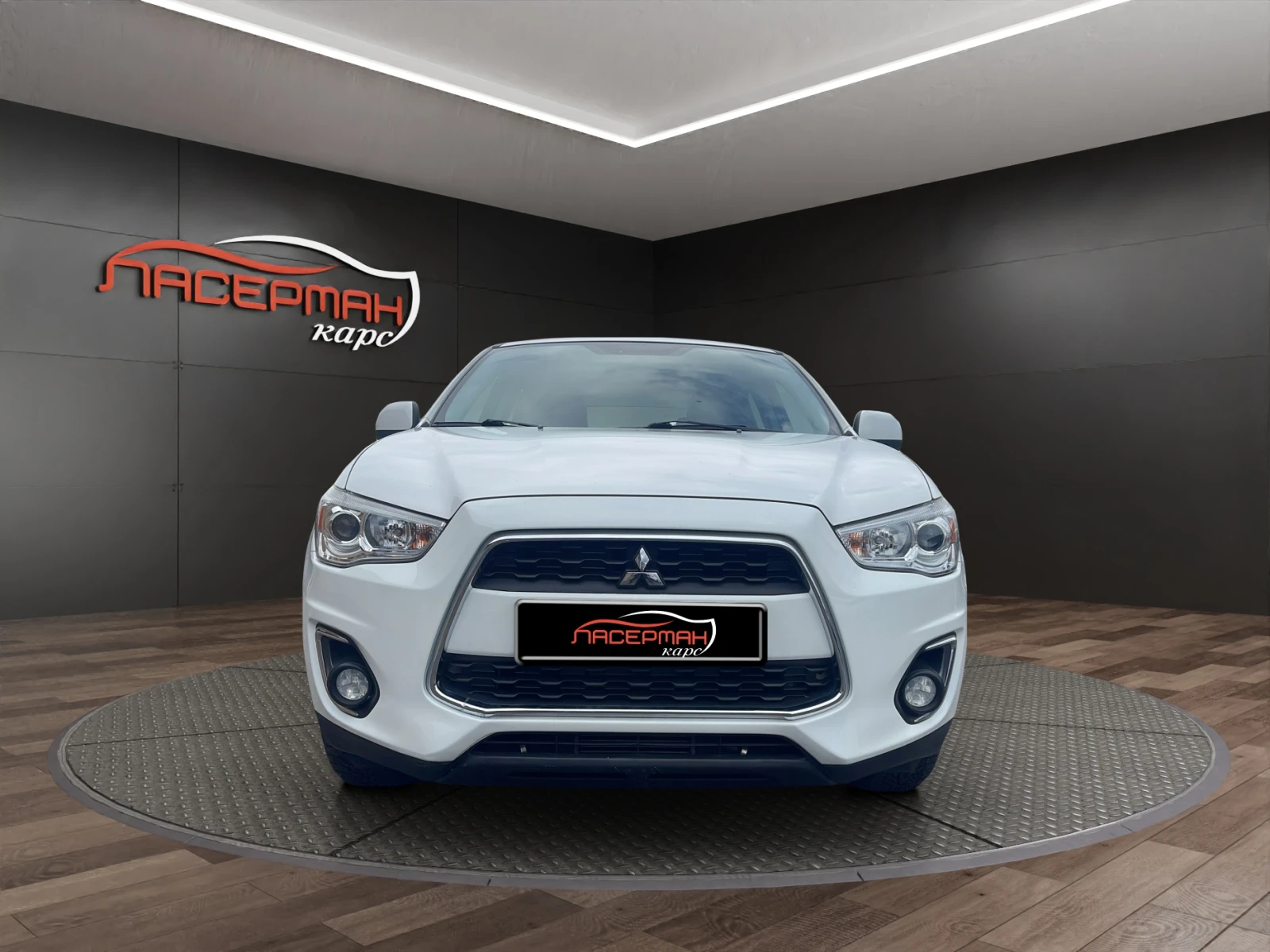 Mitsubishi ASX 1.8D INVOLVE - изображение 6