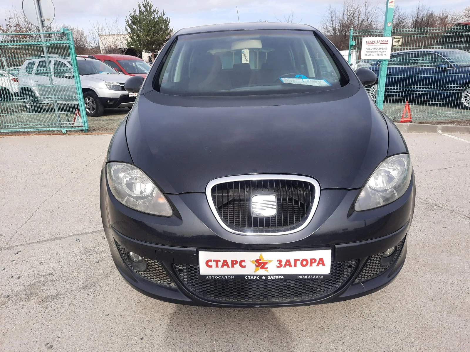 Seat Altea 1, 6i газ Италия  - изображение 2