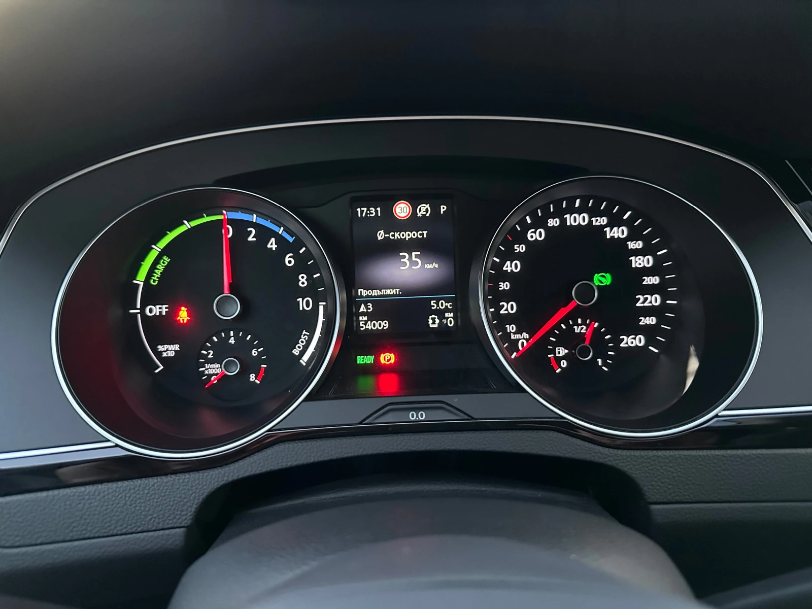 VW Passat GTE | Mobile.bg   15