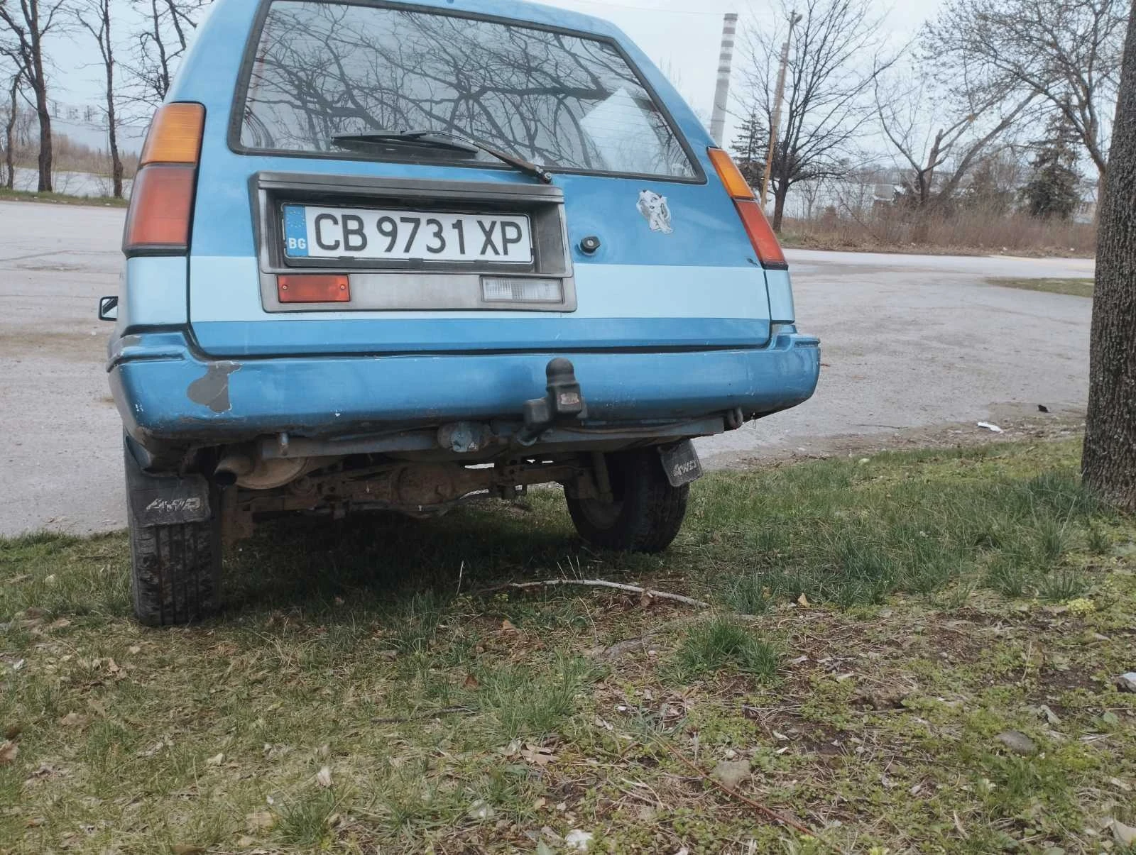 Toyota Tercel  - изображение 4