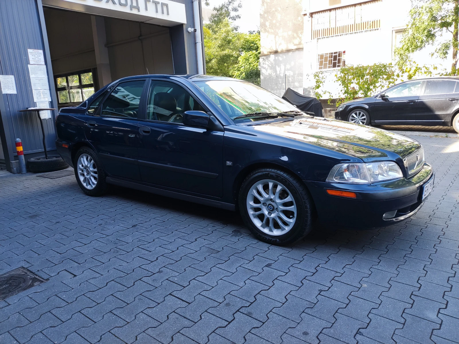 Volvo S40 S40 - изображение 5