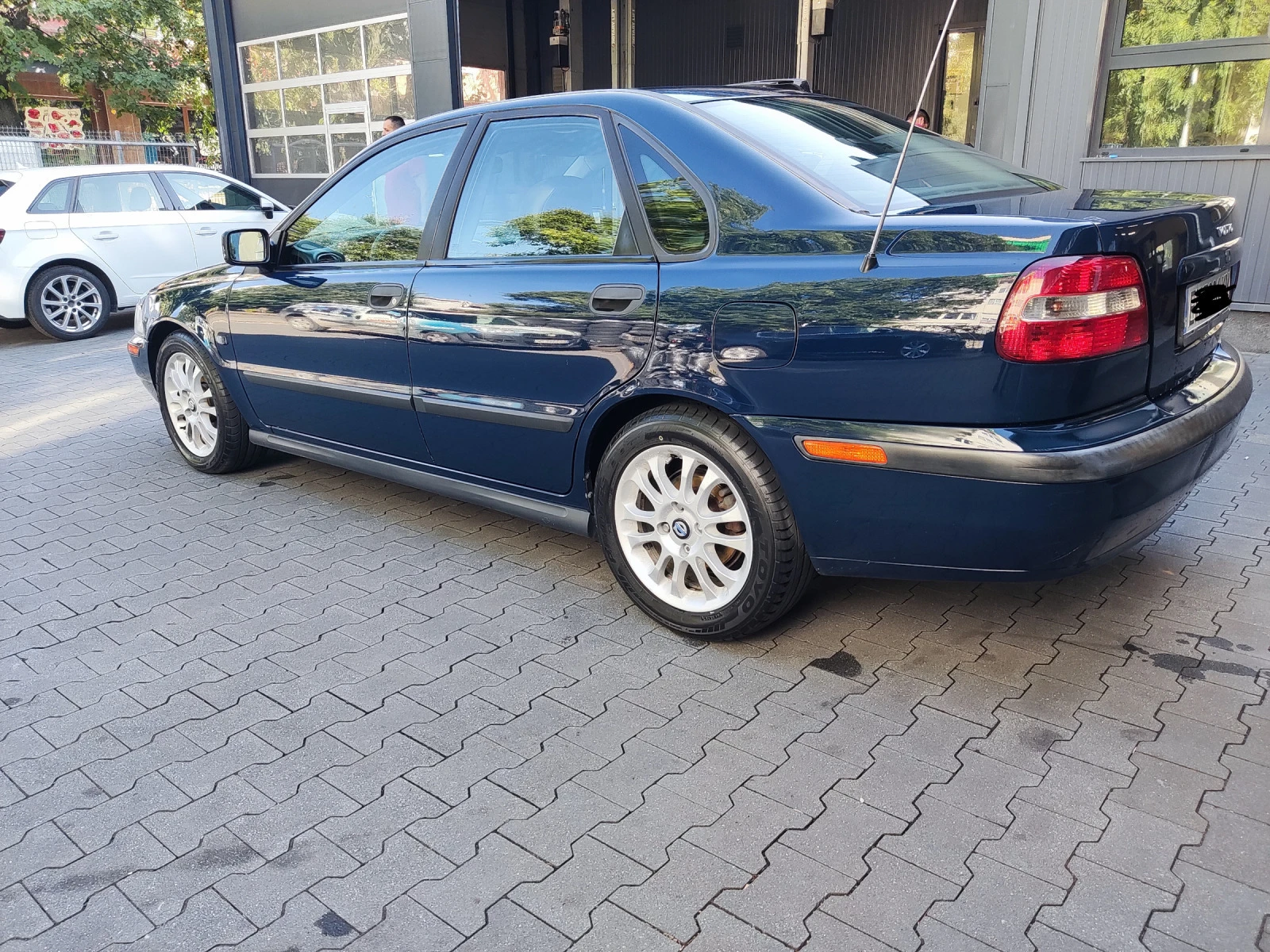 Volvo S40 S40 - изображение 4