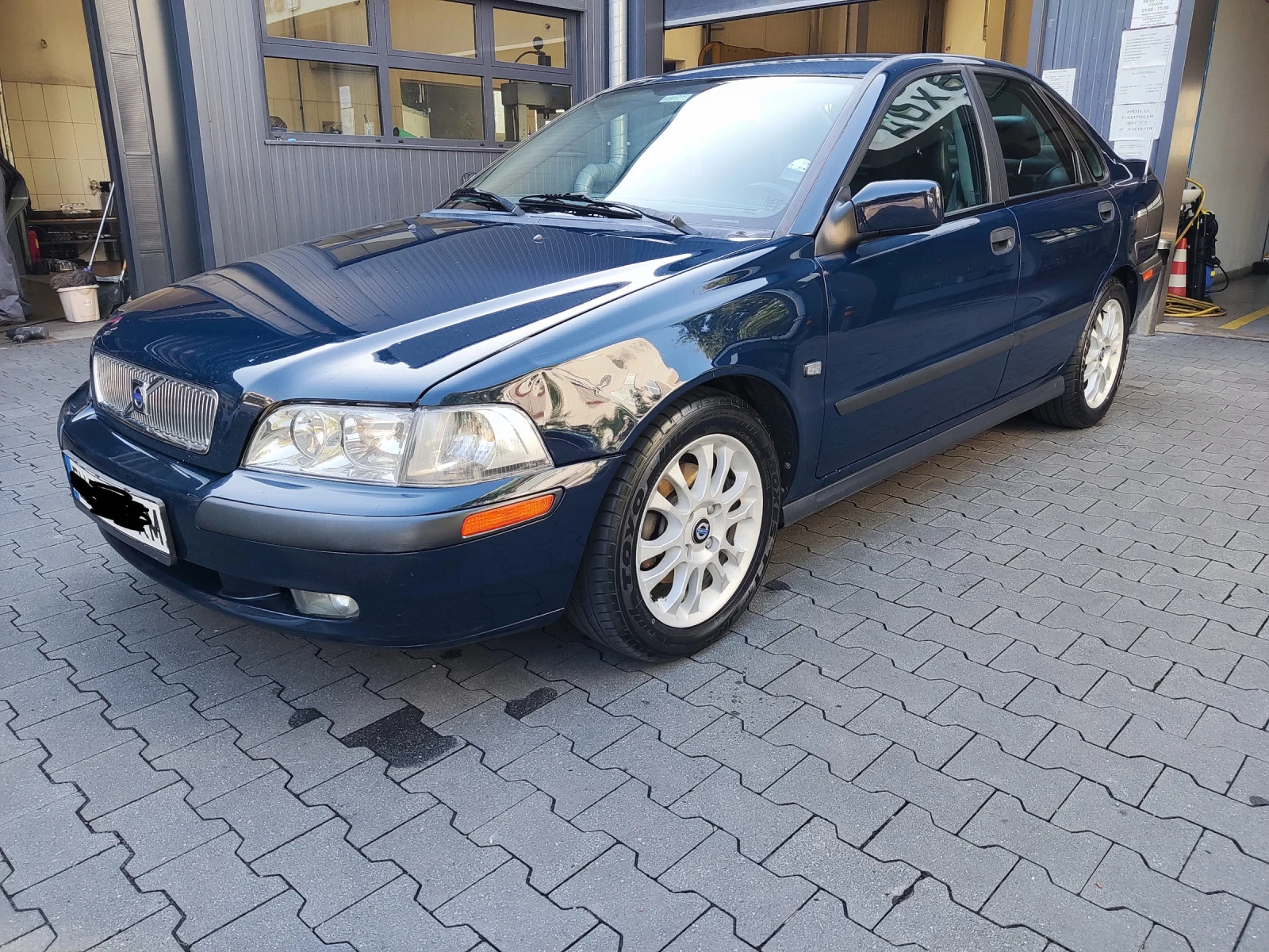 Volvo S40 S40 - изображение 2