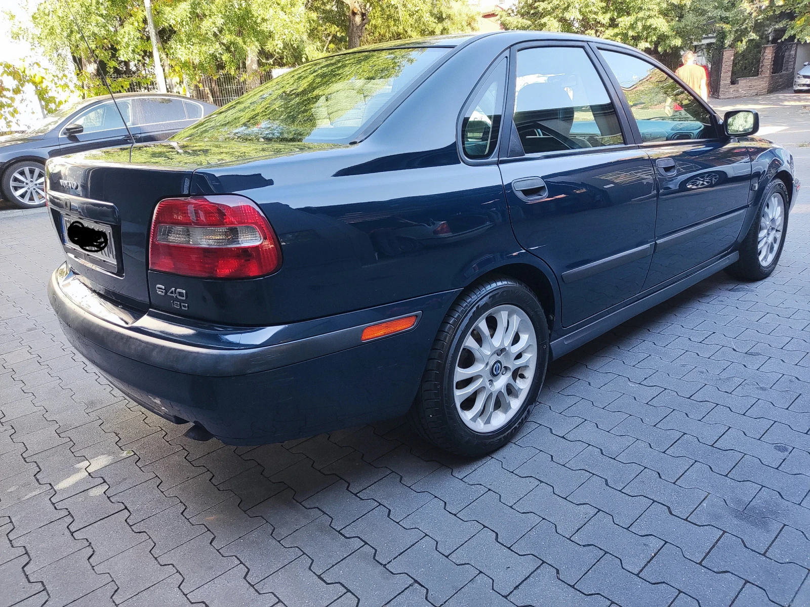 Volvo S40 S40 - изображение 3