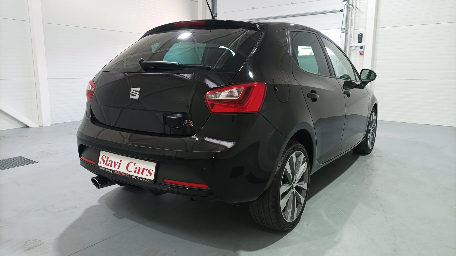 Seat Ibiza FR 1.4 tdi - изображение 5