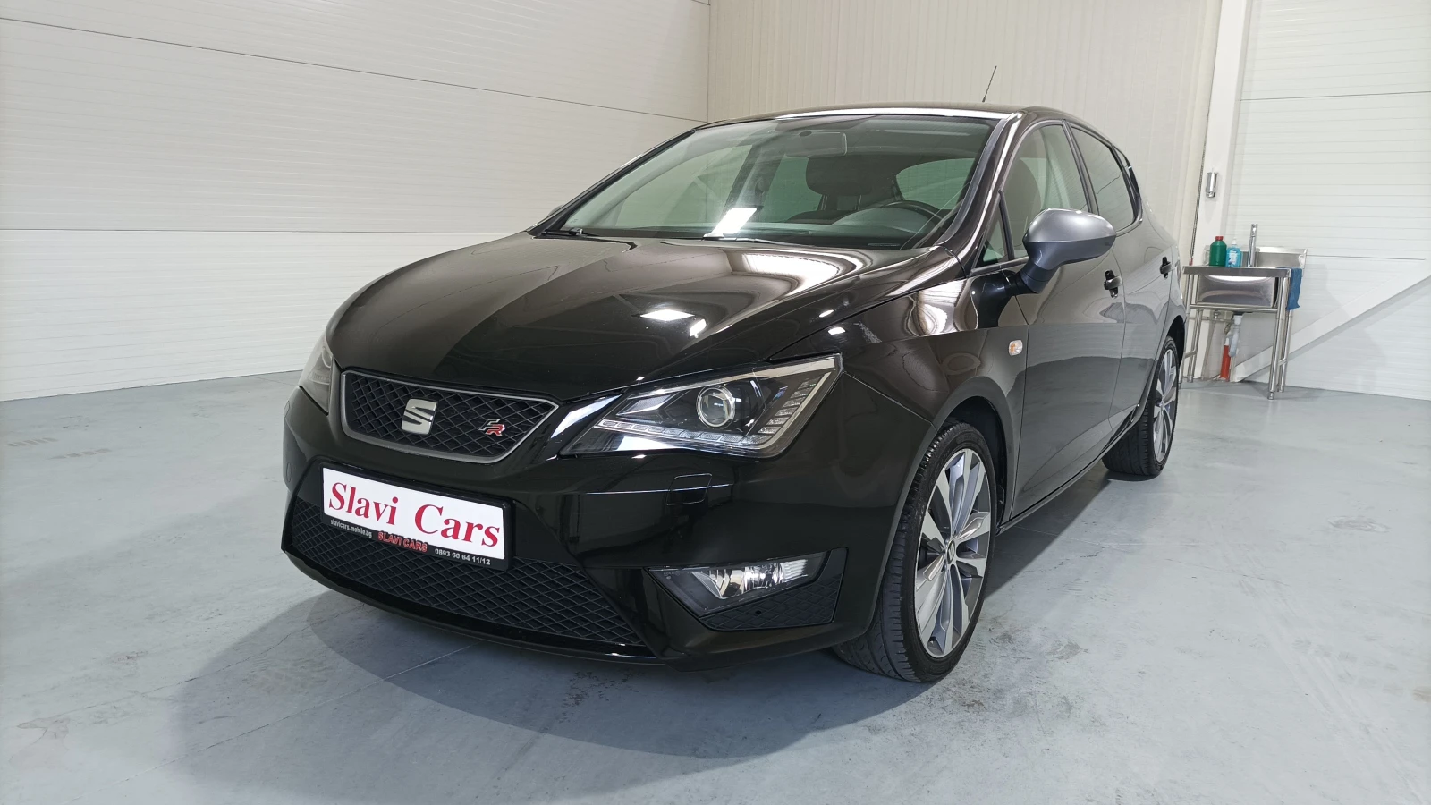 Seat Ibiza FR 1.4 tdi - [1] 