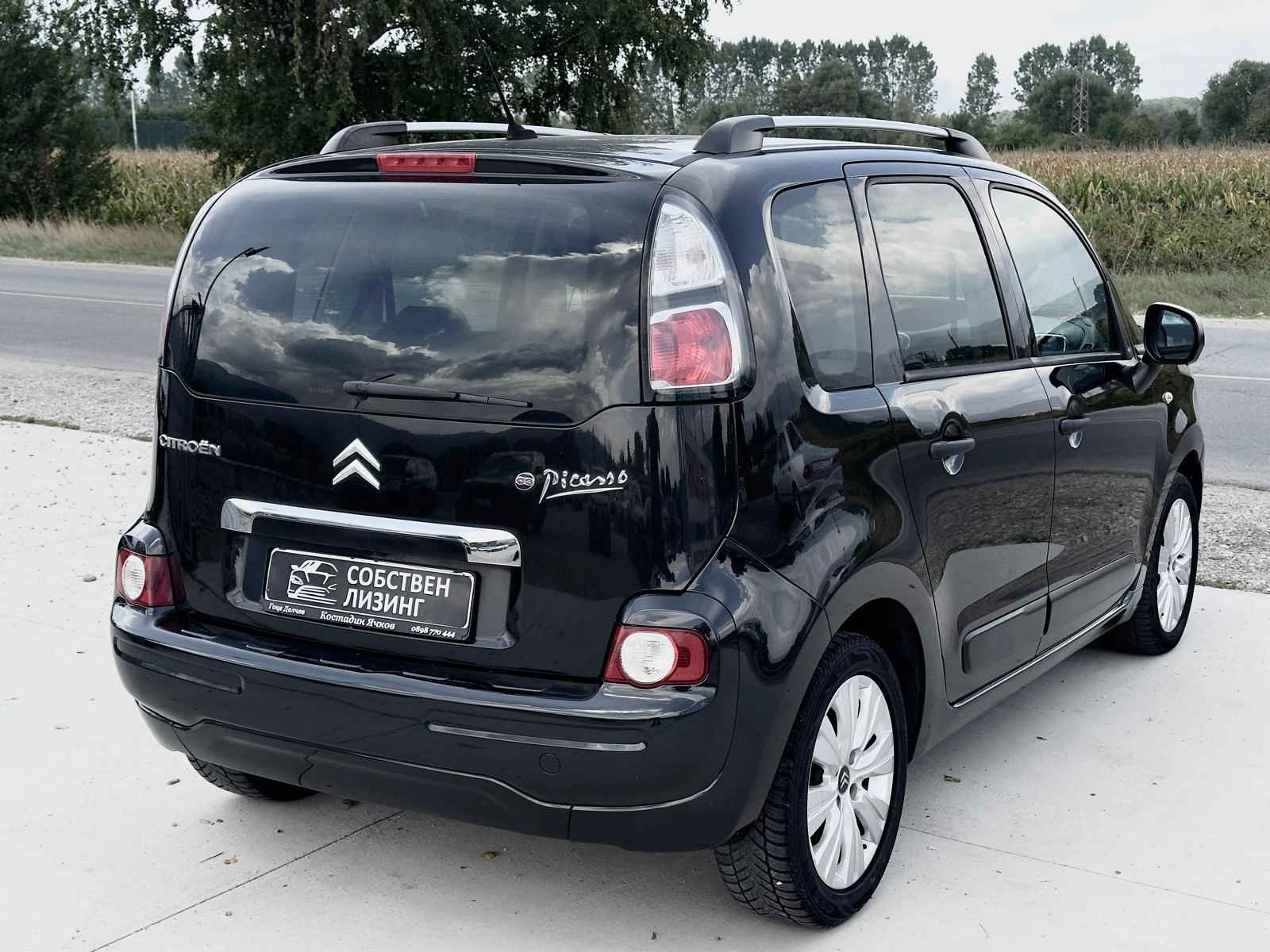 Citroen C3 Picasso 1.6 HDI 160 615 км/ Климатик/ Лизинг - изображение 4