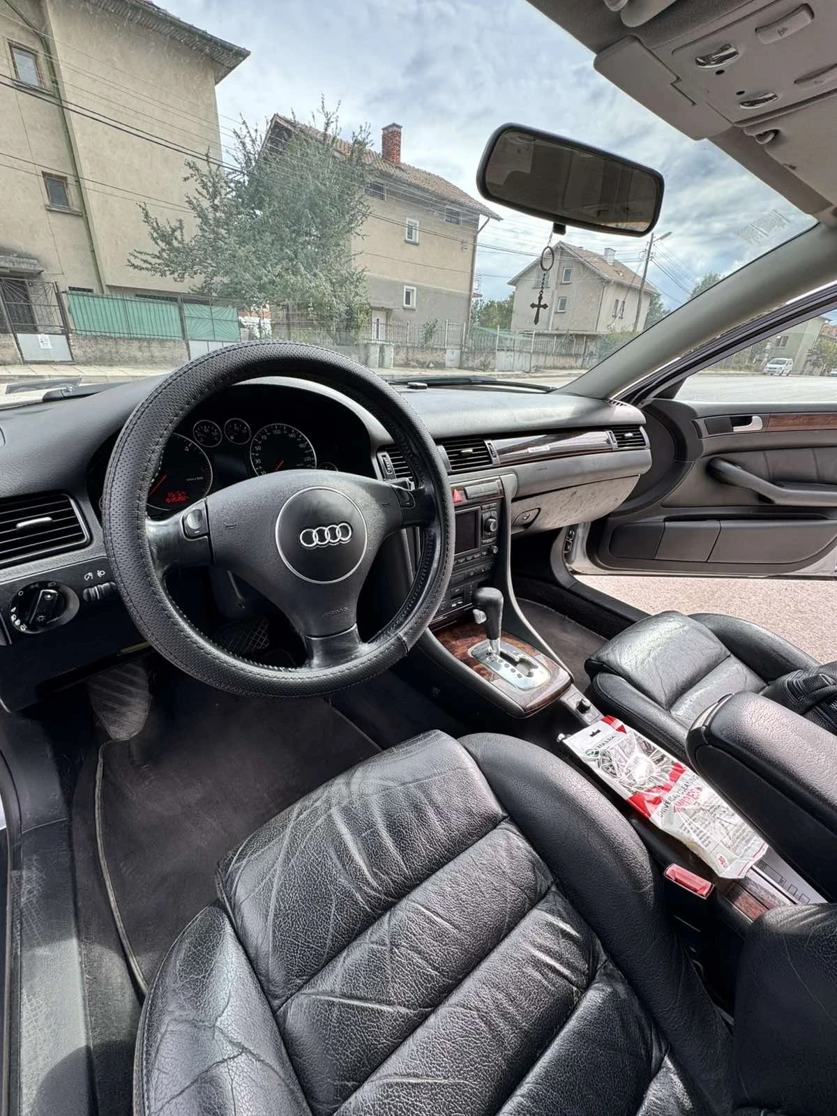 Audi A6  - изображение 6