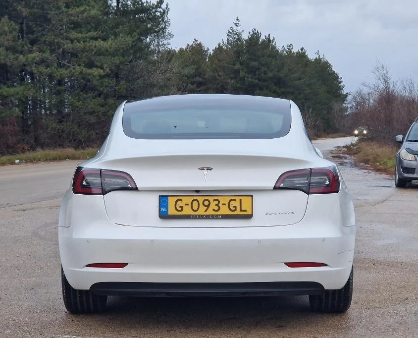 Tesla Model 3 Long Range Гаранция - изображение 4