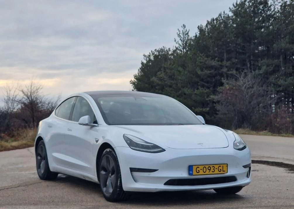 Tesla Model 3 Long Range Гаранция - [1] 