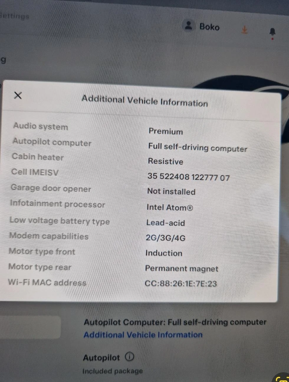 Tesla Model 3 Long Range Гаранция | Mobile.bg — изображение 16