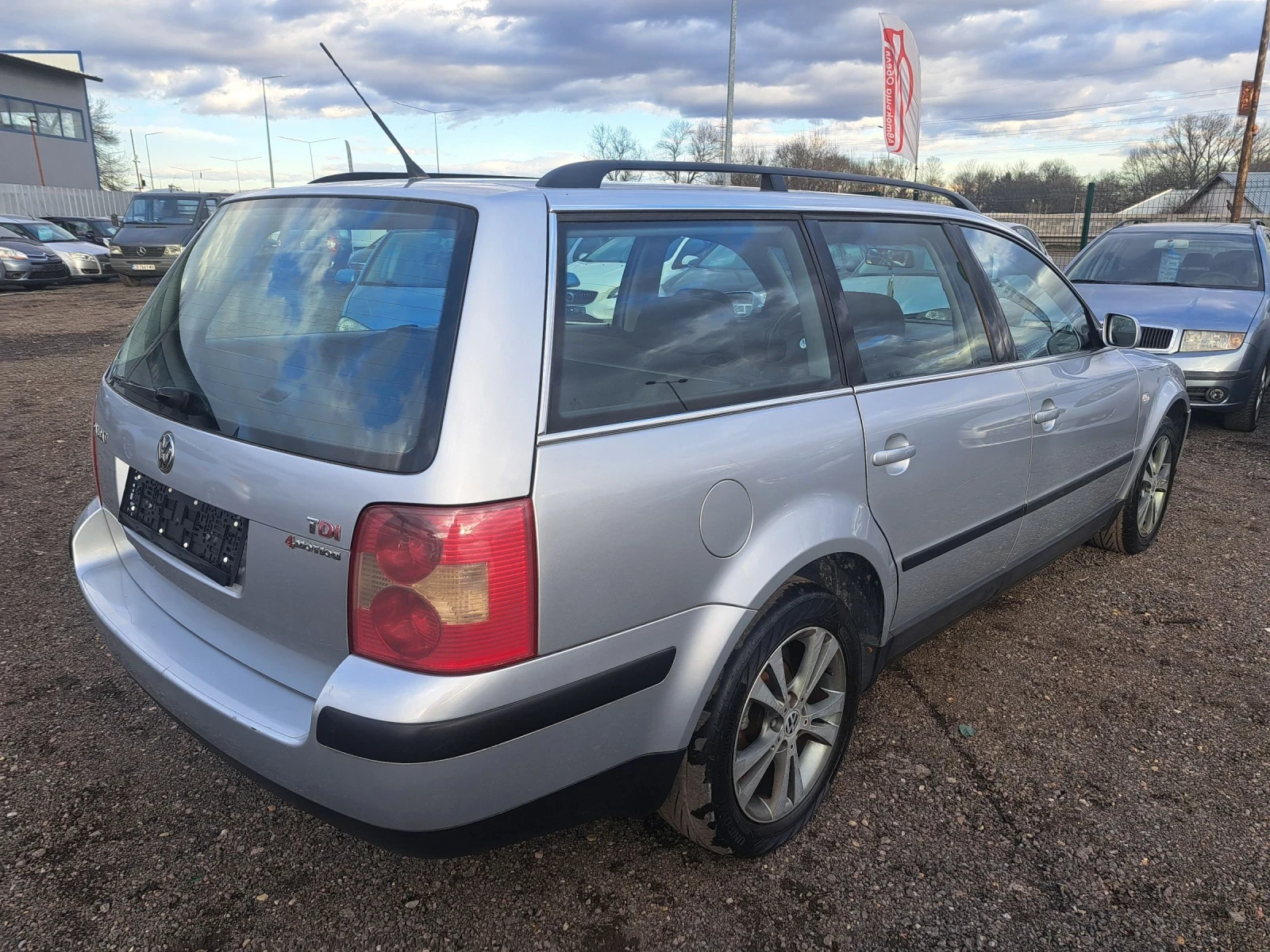 VW Passat 1.9TDI 131PS.4X4 ITALIA - изображение 6