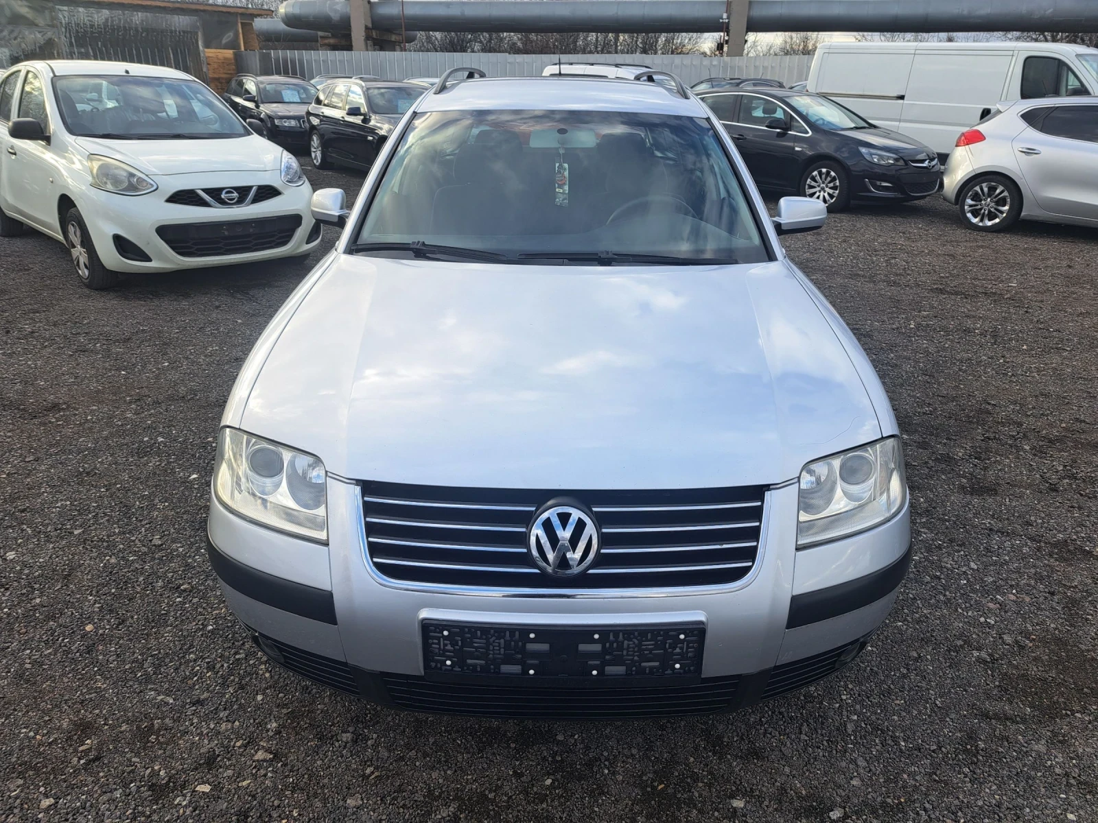 VW Passat 1.9TDI 131PS.4X4 ITALIA - изображение 2