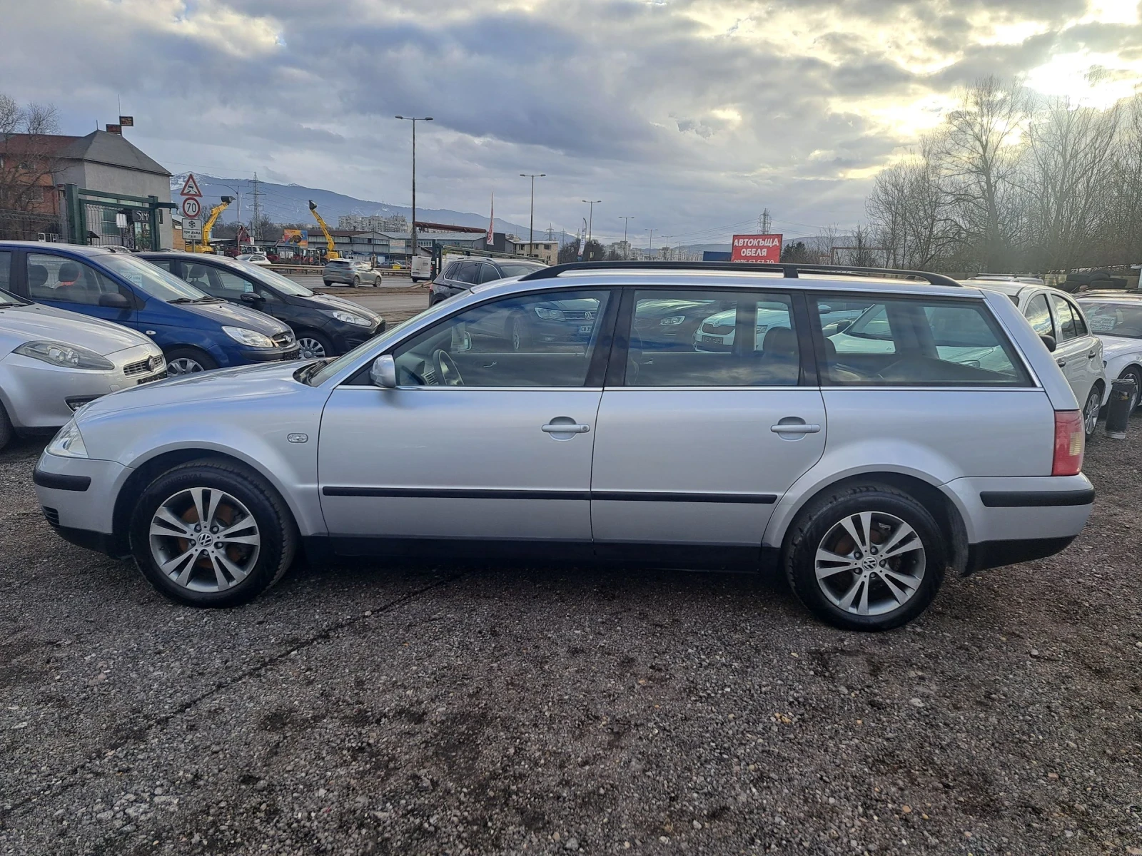 VW Passat 1.9TDI 131PS.4X4 ITALIA - изображение 3