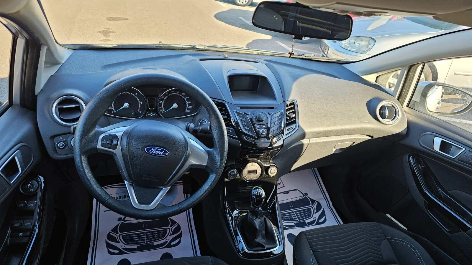 Ford Fiesta 1.5TDCI---TOPP - изображение 7