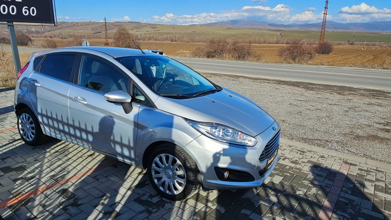 Ford Fiesta 1.5TDCI---TOPP - изображение 6