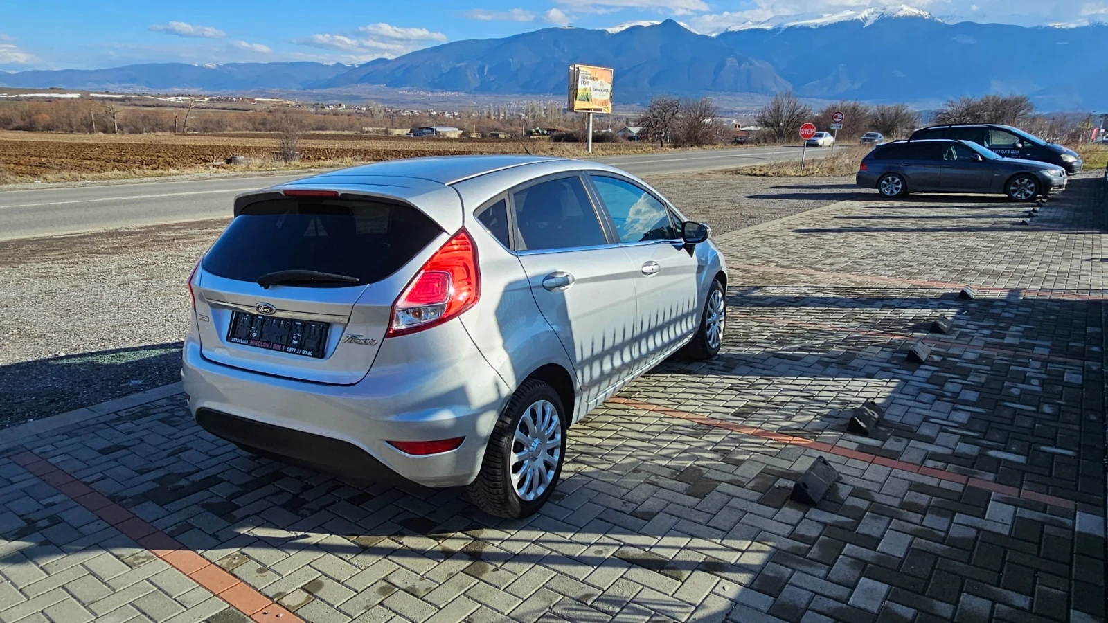 Ford Fiesta 1.5TDCI---TOPP - изображение 5