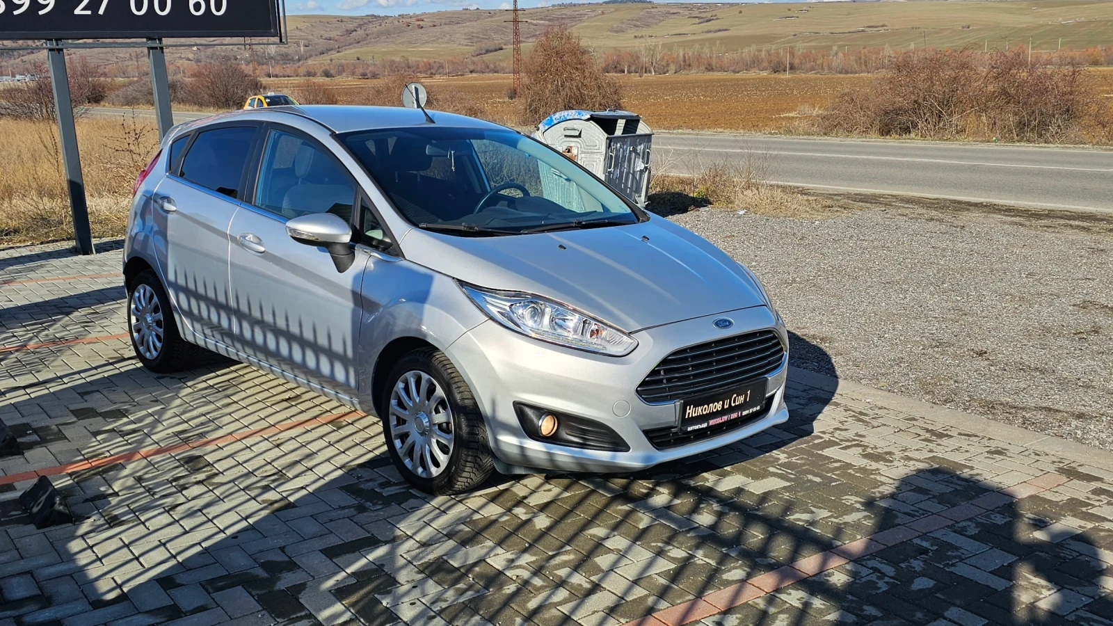 Ford Fiesta 1.5TDCI---TOPP - изображение 2