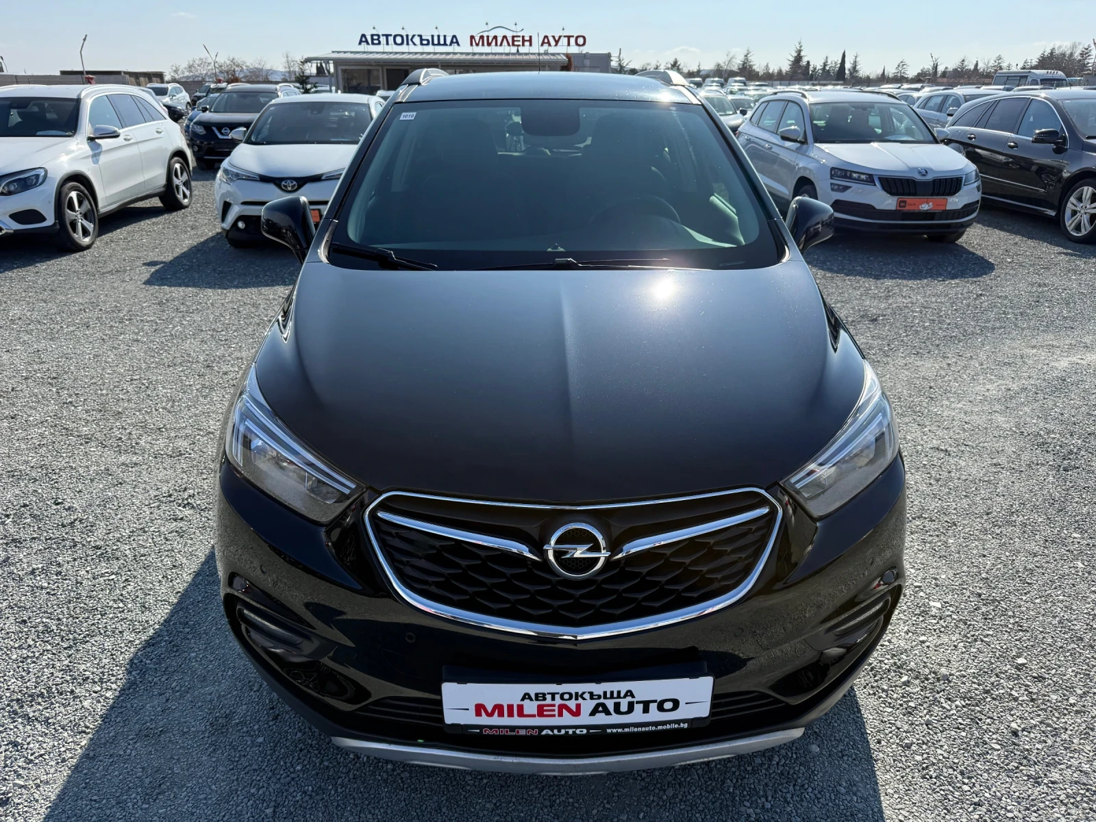 Opel Mokka X (KATO НОВА)^(АГУ) - изображение 2