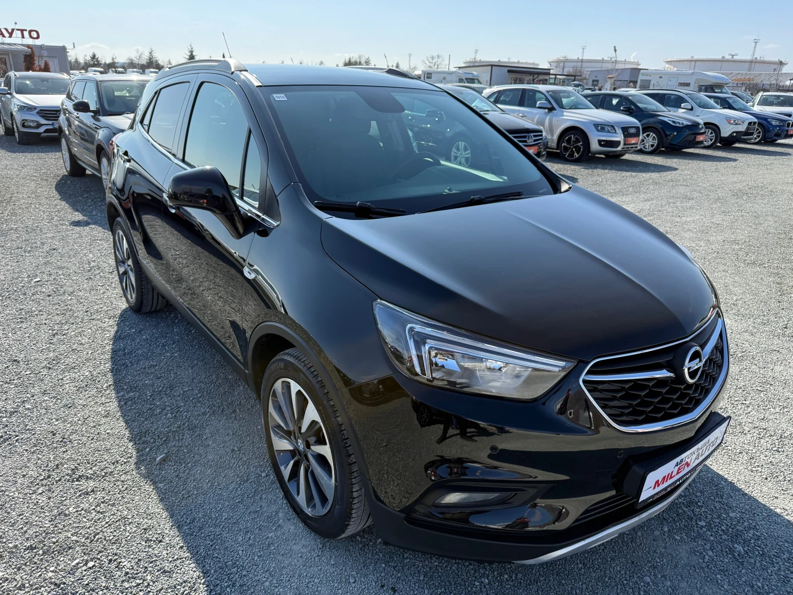 Opel Mokka X (KATO НОВА)^(АГУ) - изображение 3