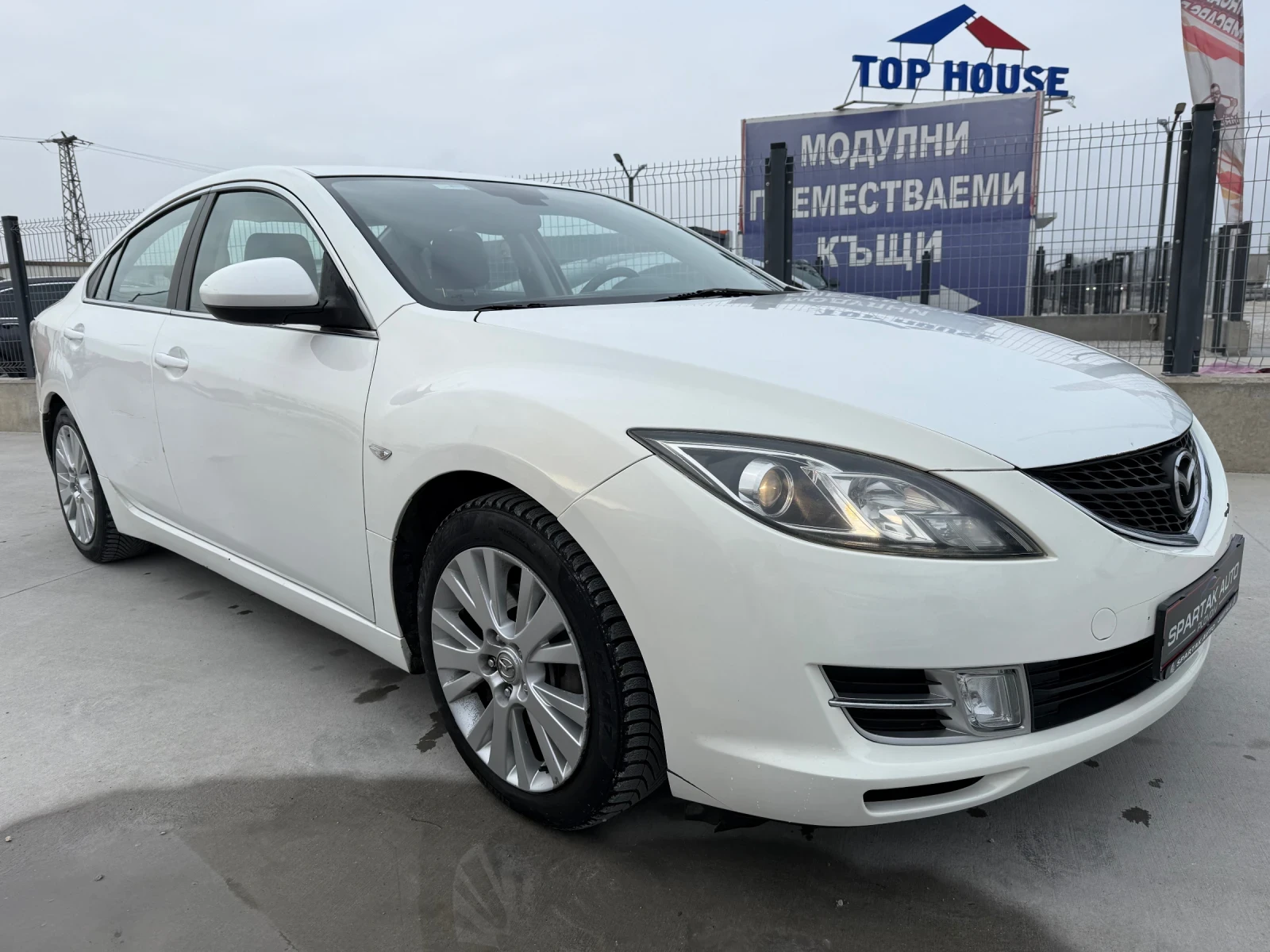 Mazda 6 2.0i* LPG* 201.000КМ* РЪЧКА*  - изображение 3