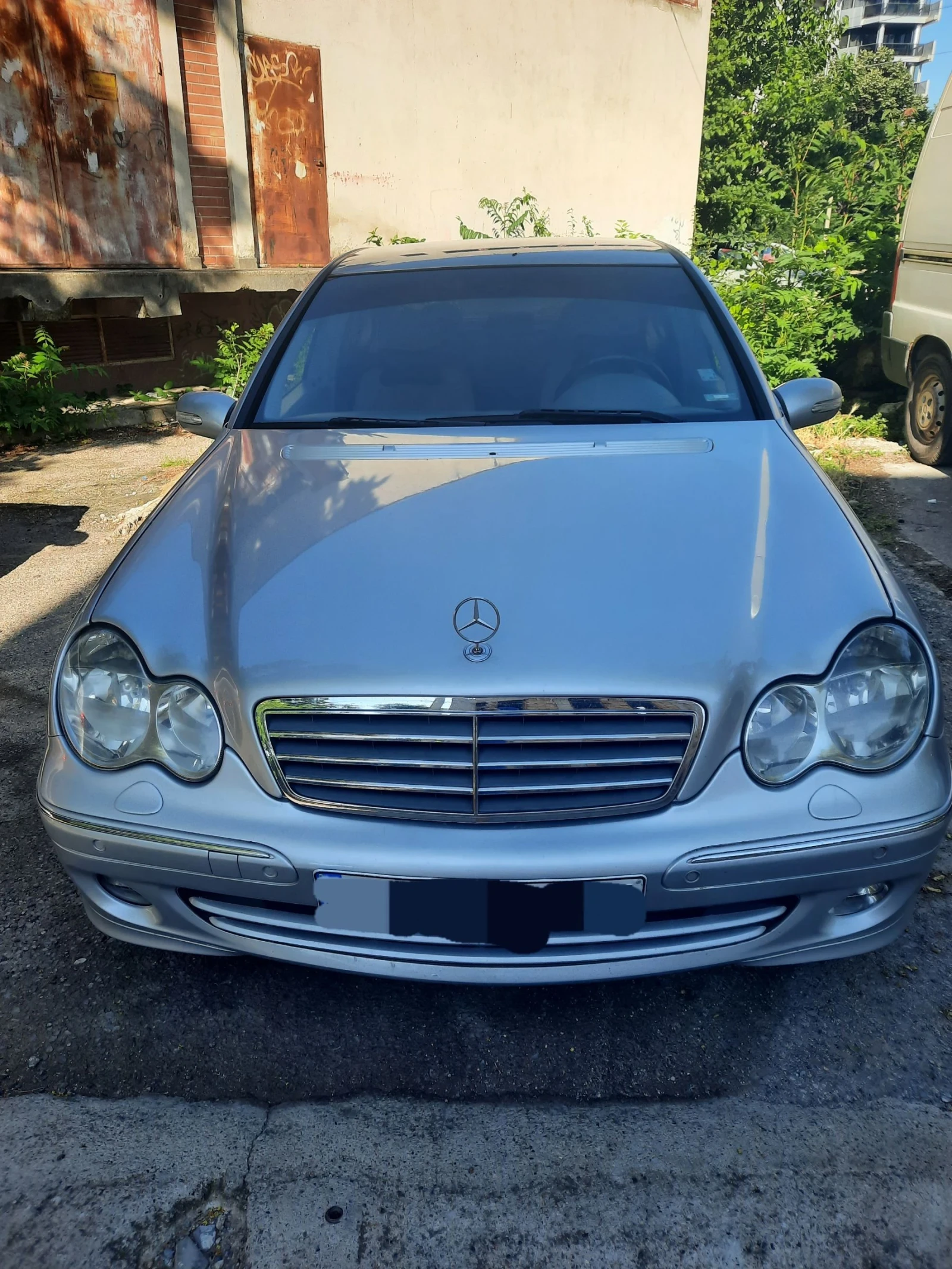 Mercedes-Benz C 180 , , , . .  | Mobile.bg   1