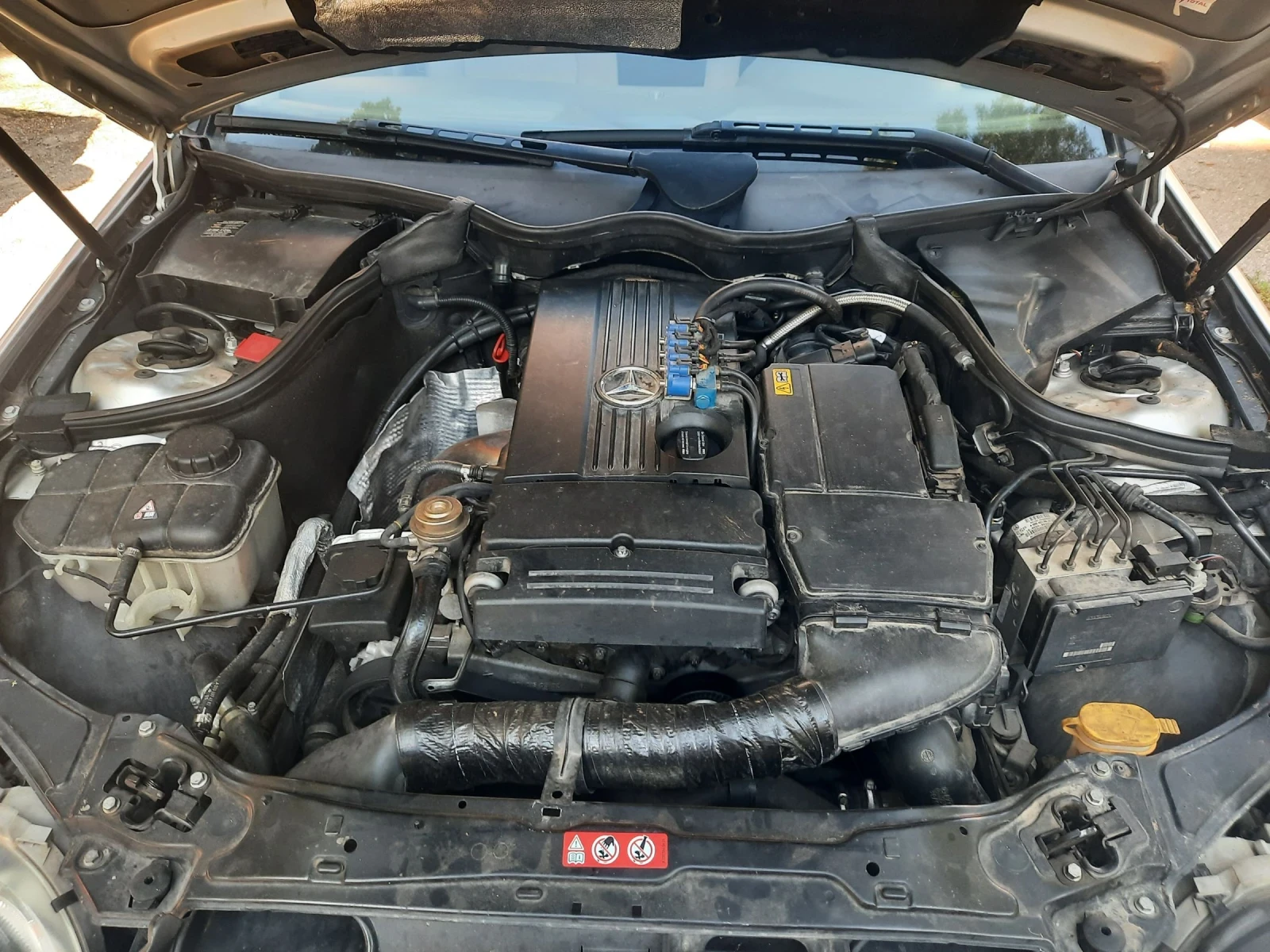 Mercedes-Benz C 180 , , , . .  | Mobile.bg   13