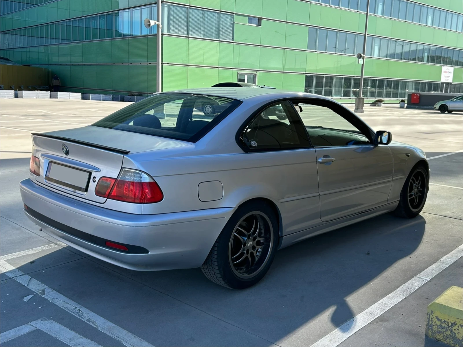 BMW 320 COUPE FACELIFT - изображение 6