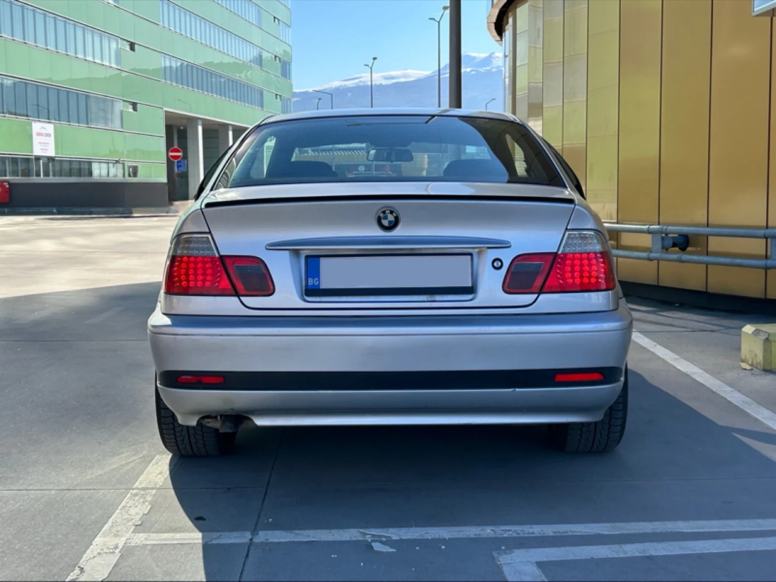 BMW 320 COUPE FACELIFT - изображение 5