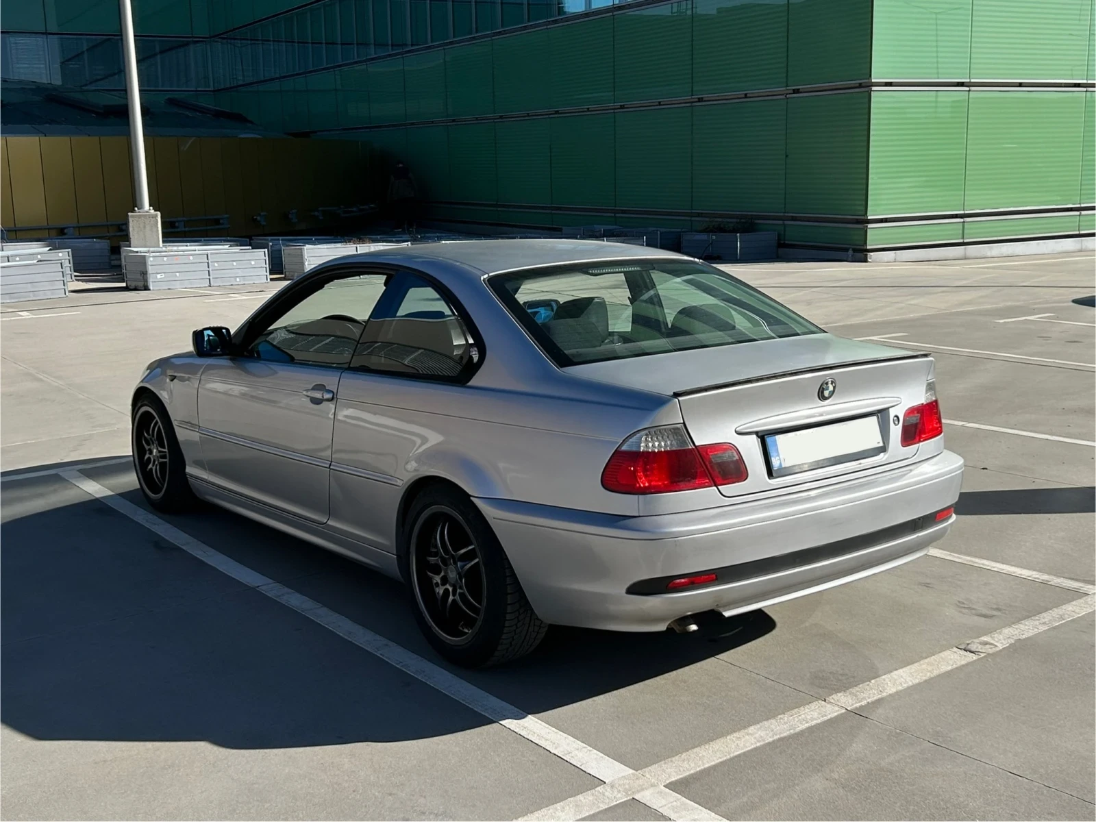 BMW 320 COUPE FACELIFT - изображение 4