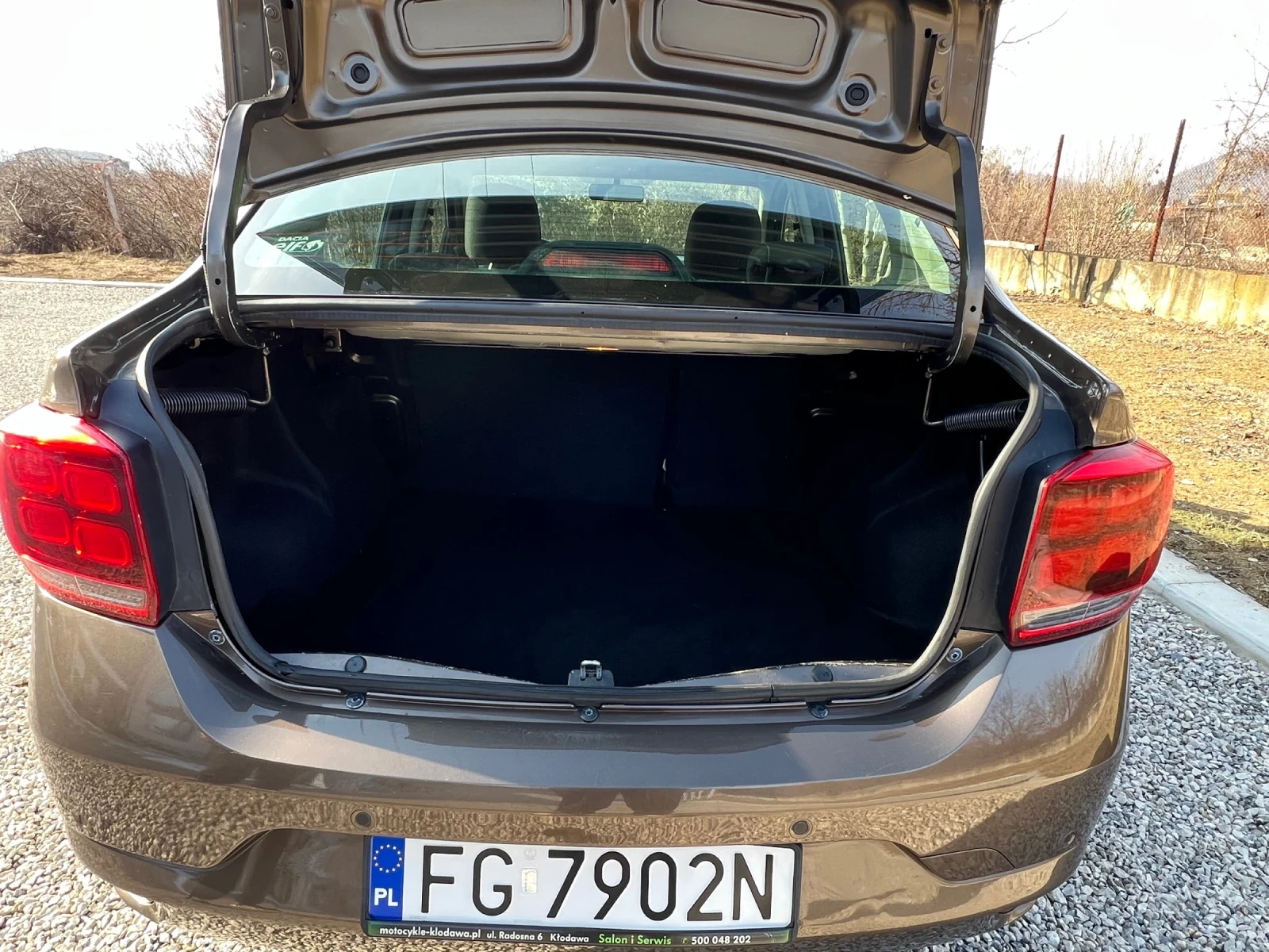 Dacia Logan New LPG | Mobile.bg — изображение 16