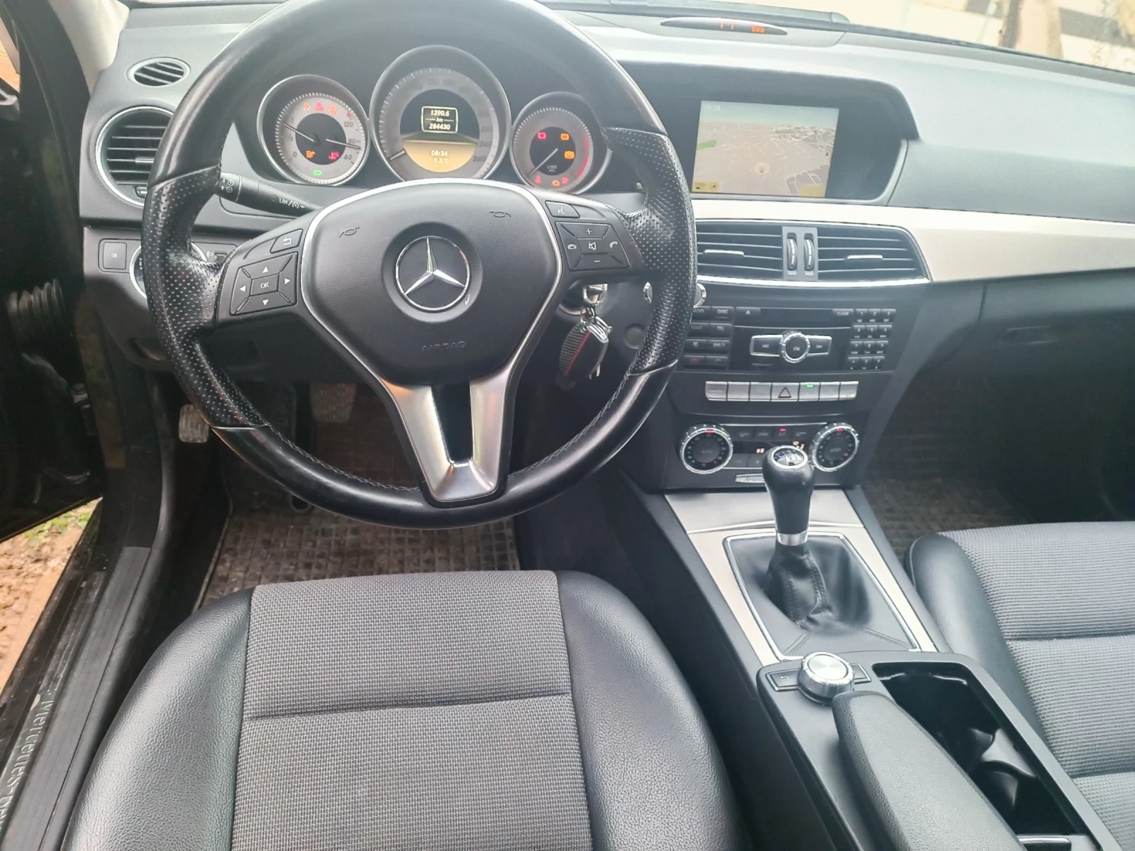 Mercedes-Benz C 180 CDi BlueEfficiency Avantgarde - изображение 10