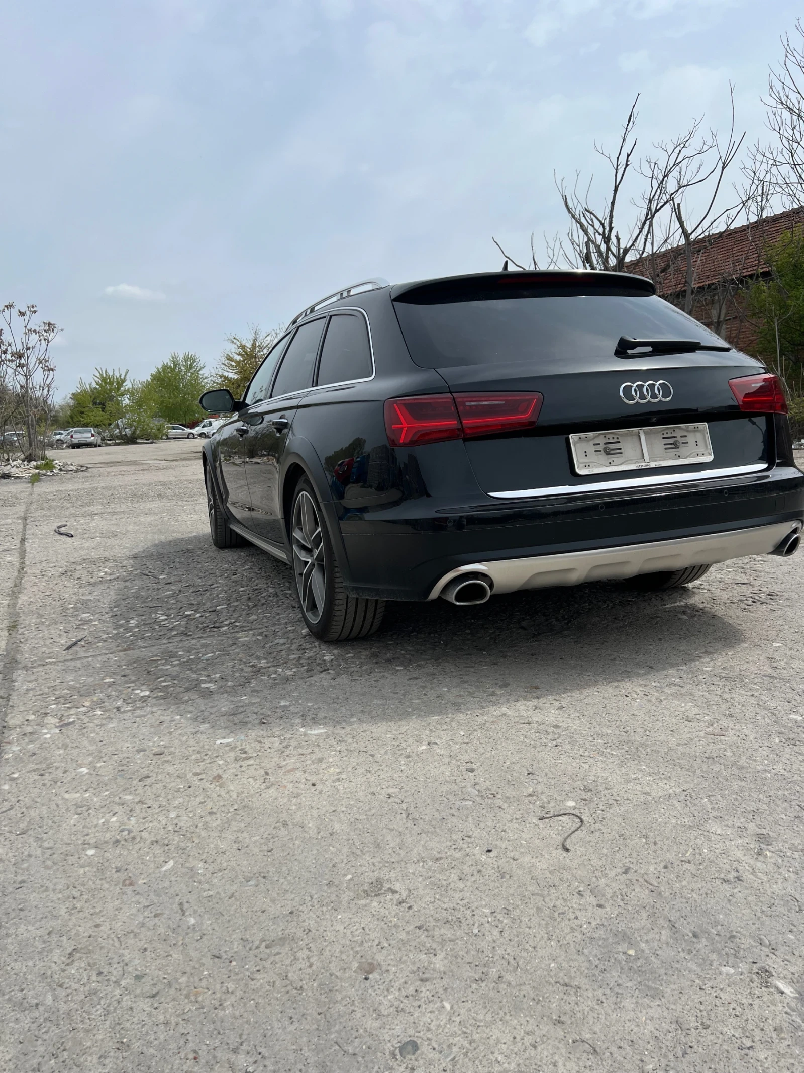 Audi A6 Allroad 3.0 Matrix  - изображение 8