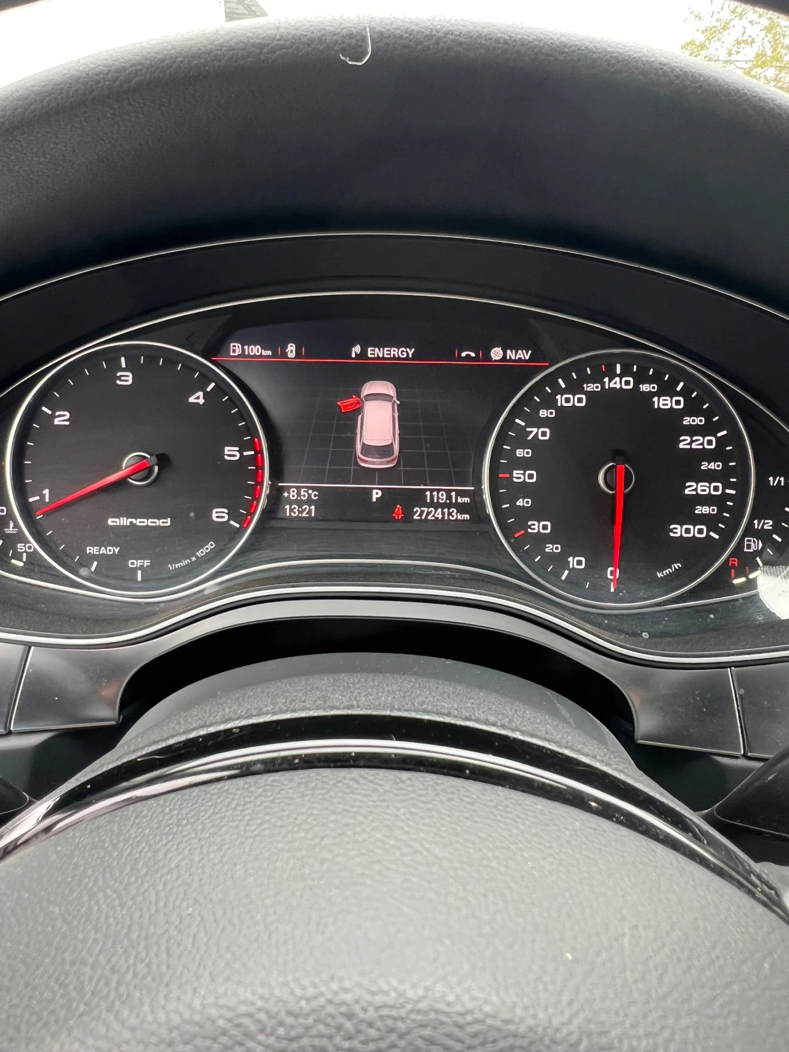 Audi A6 Allroad 3.0 Matrix  - изображение 10