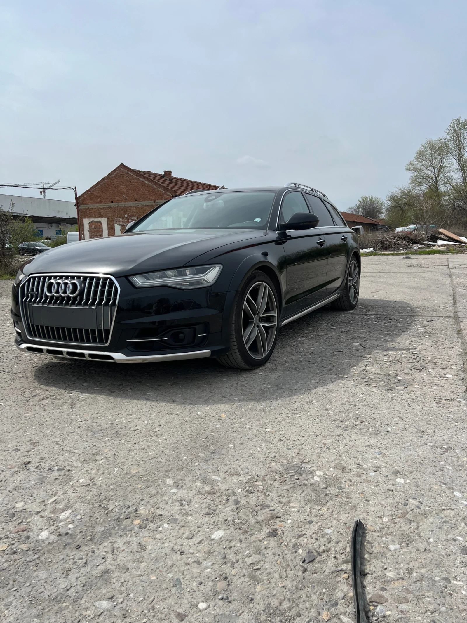 Audi A6 Allroad 3.0 Matrix  - изображение 5